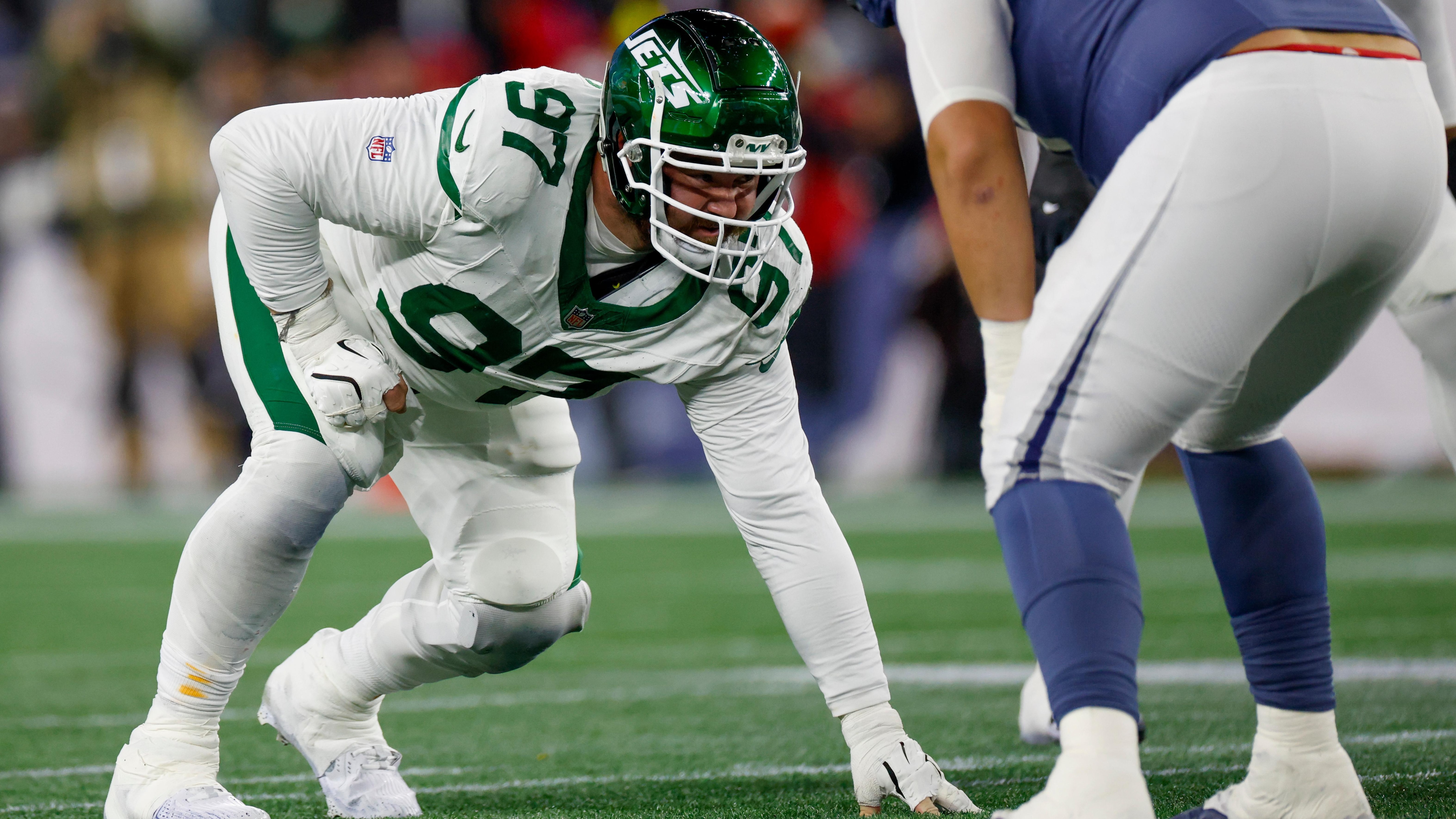 Jets Patriots Football