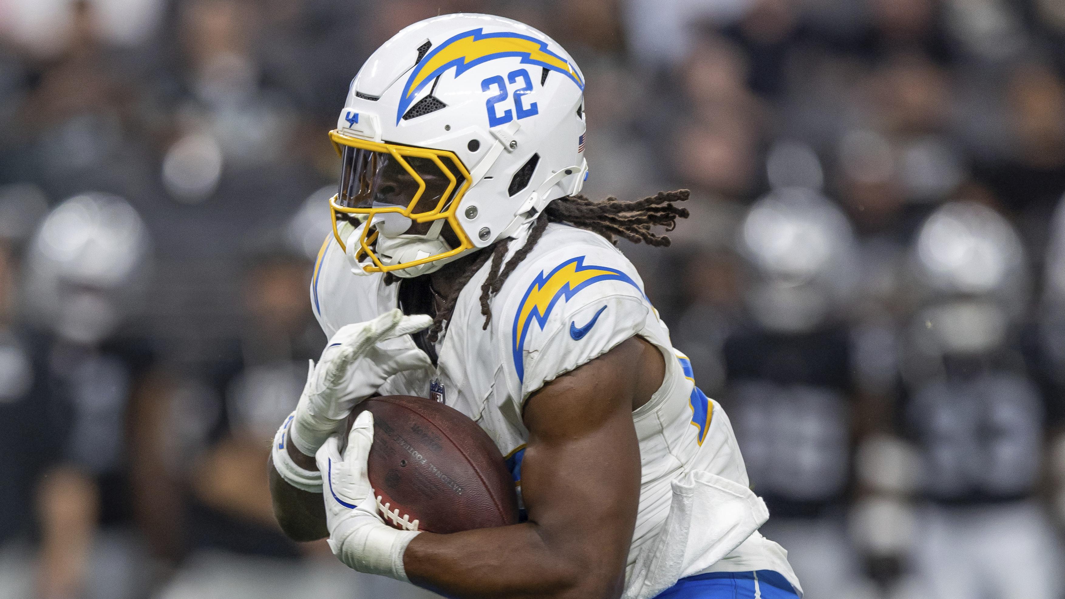 Chargers Raiders Football