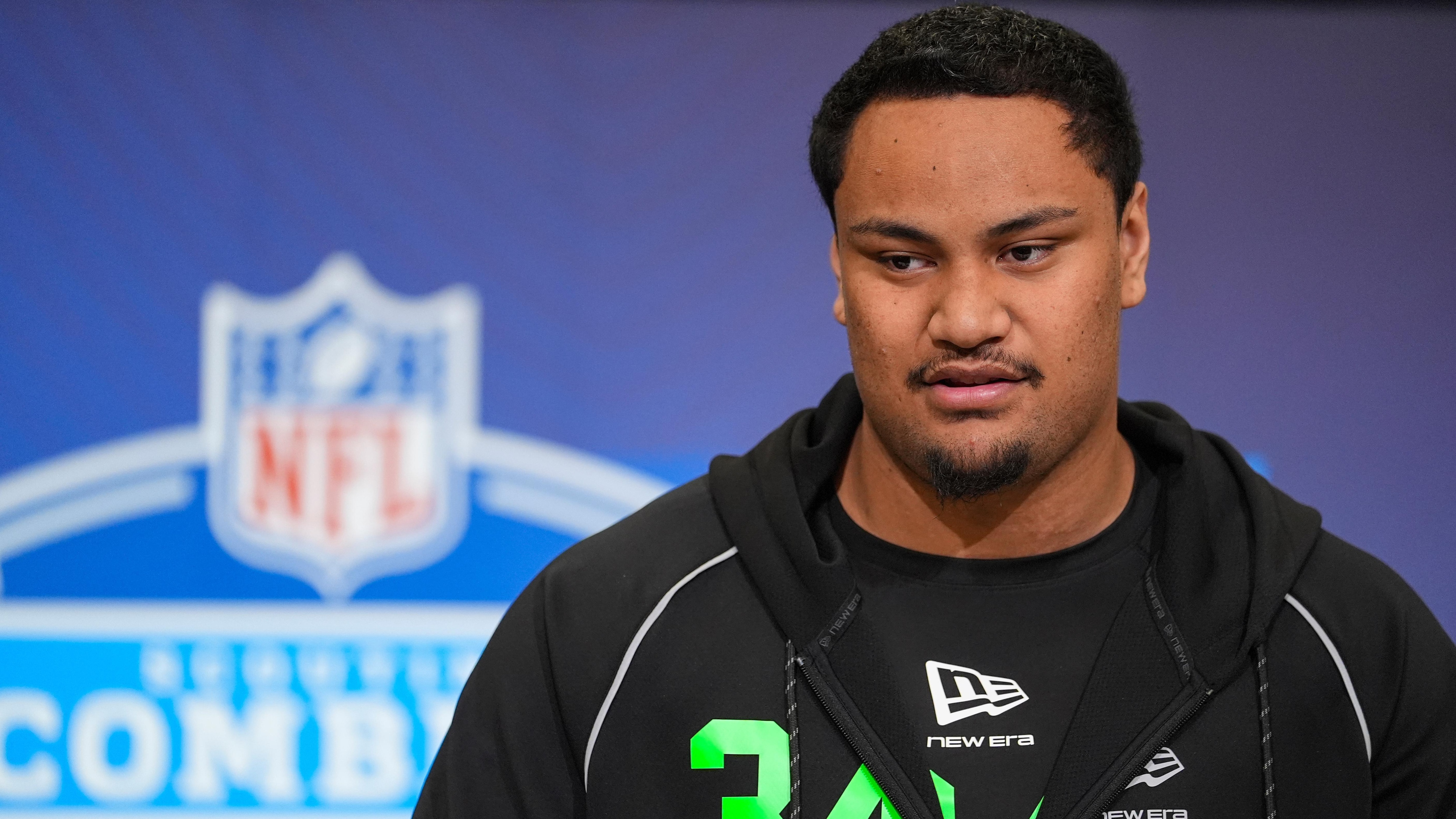 NFL Combine Football