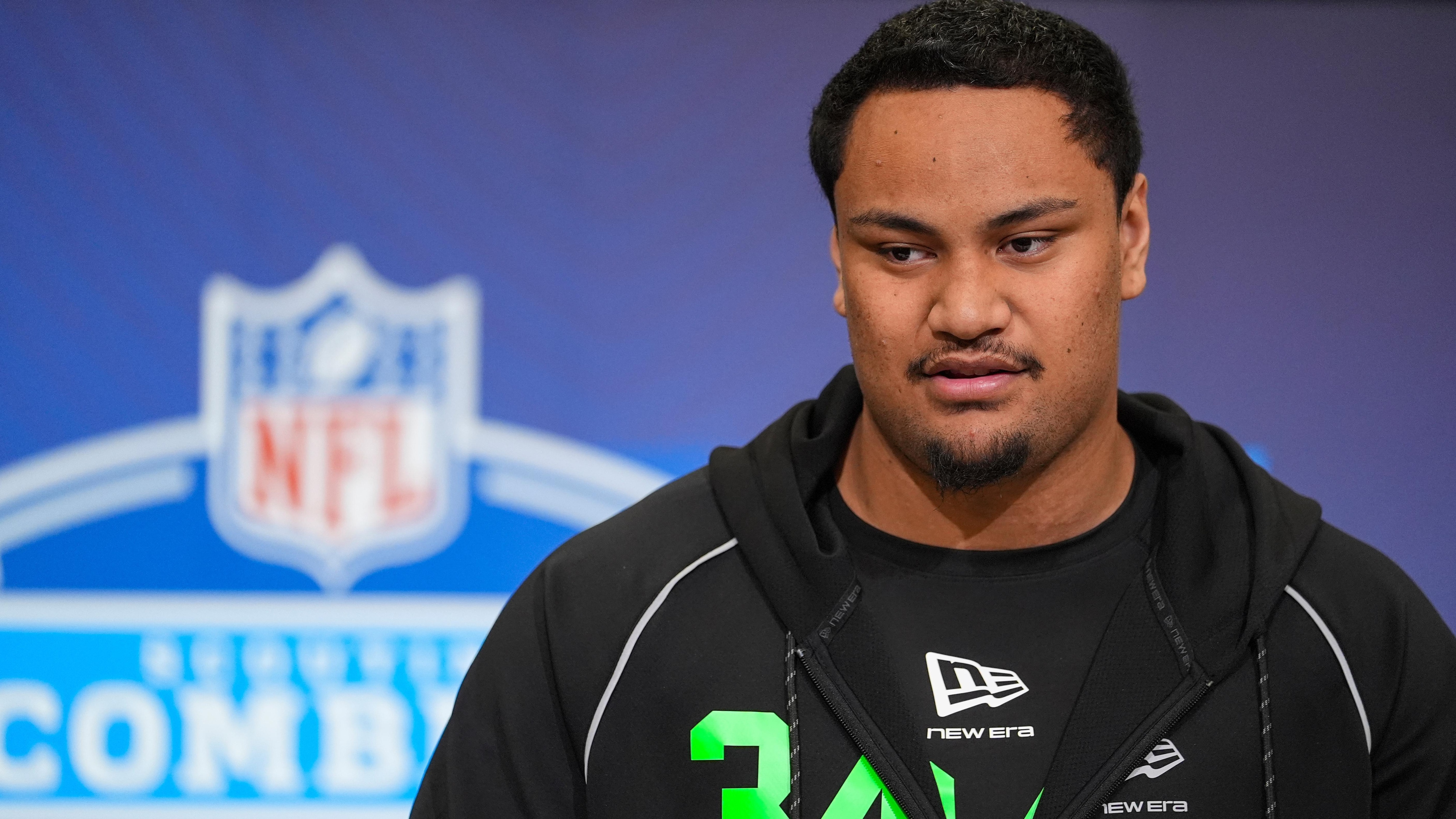 NFL Combine Football