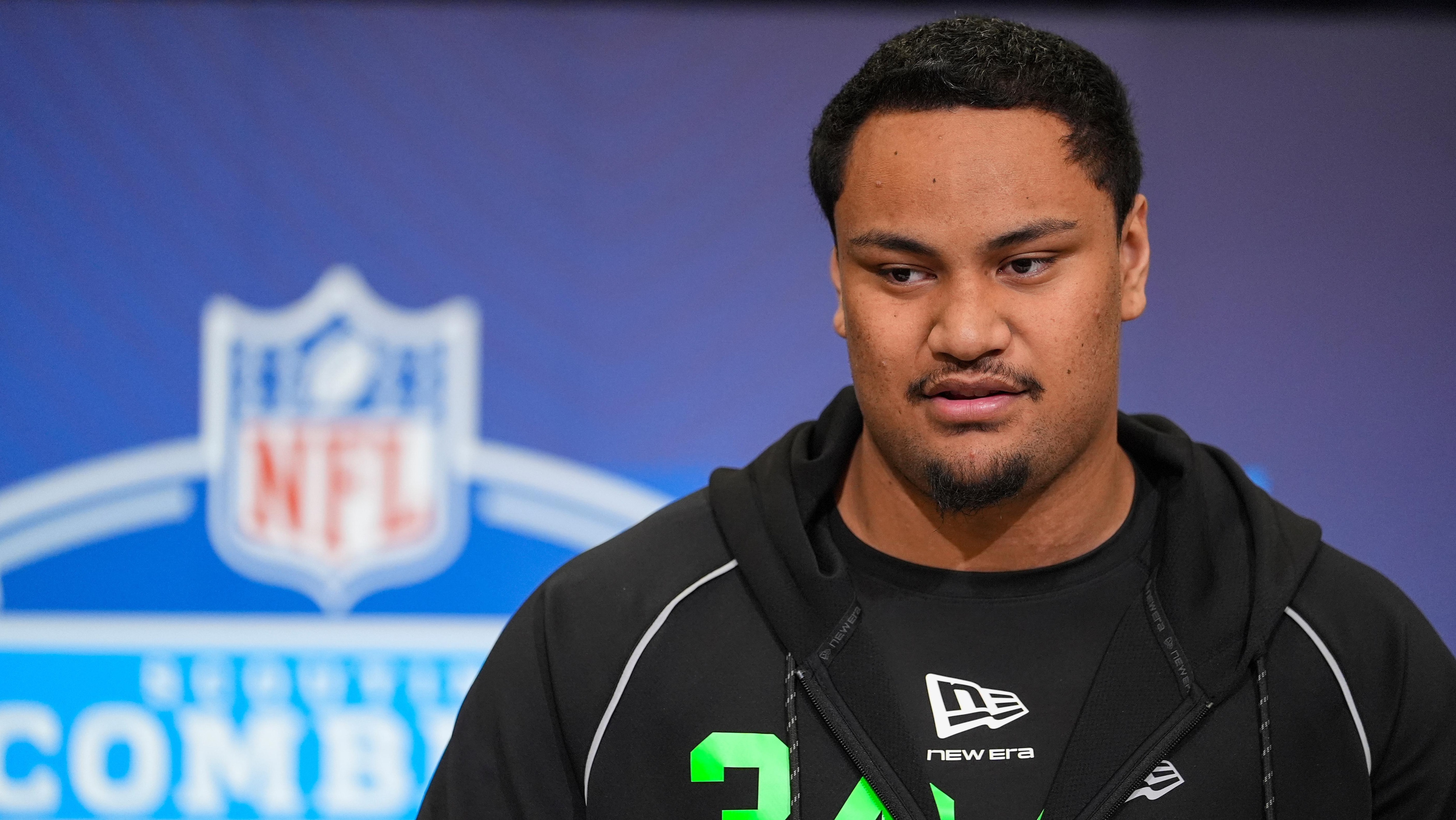 NFL Combine Football