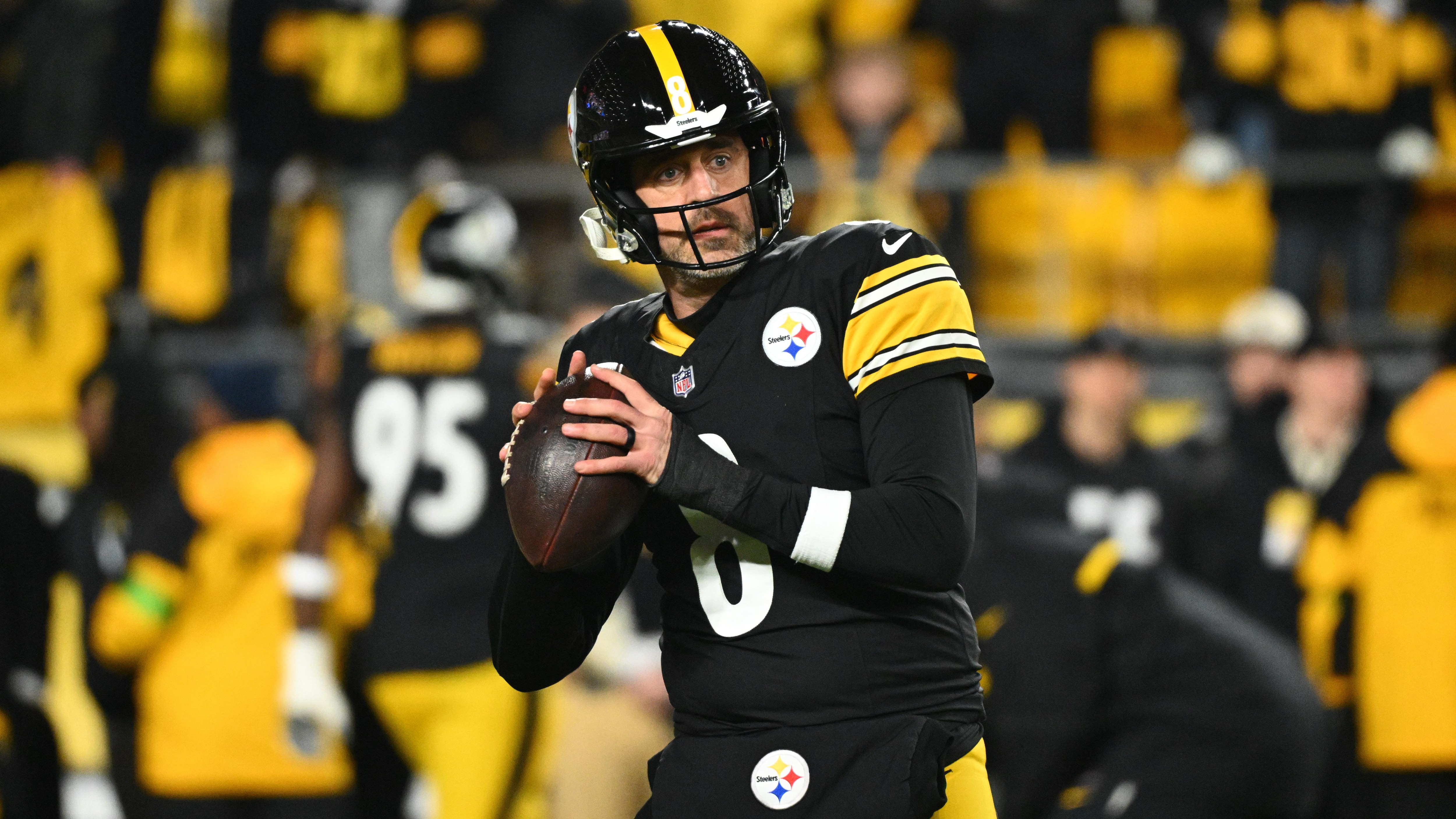 Texans Steelers Football