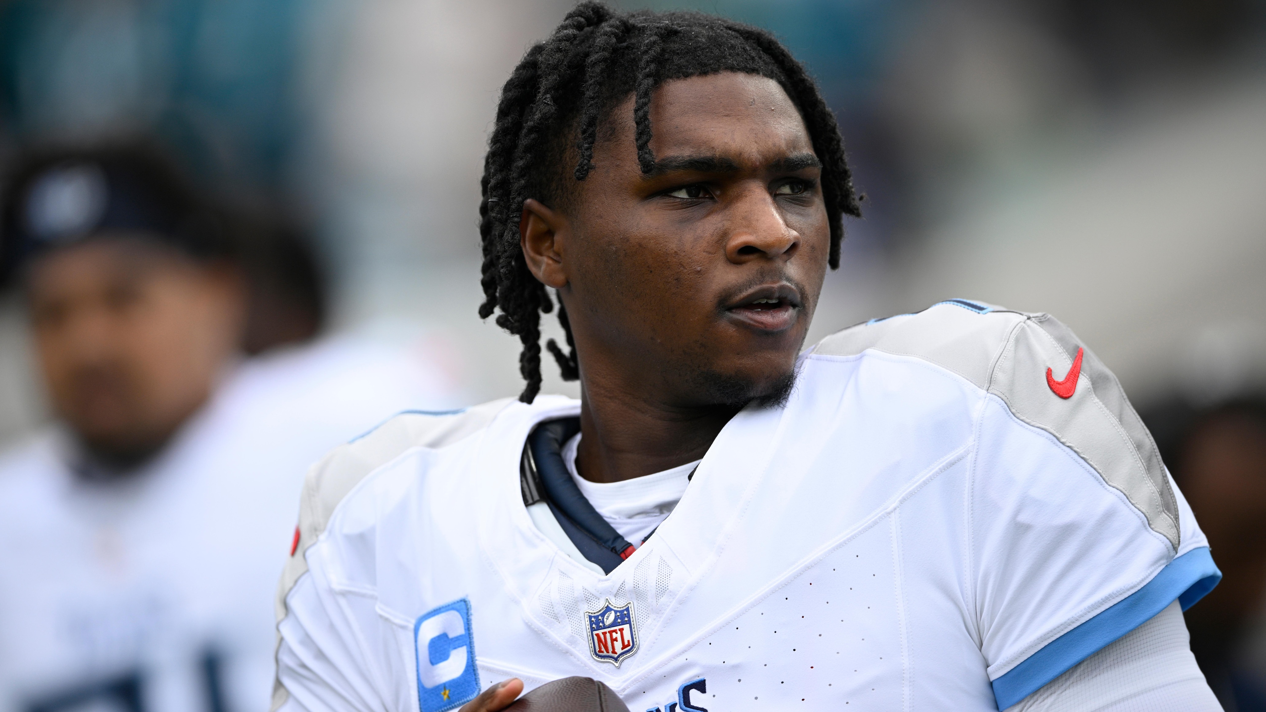 Titans Jaguars Football