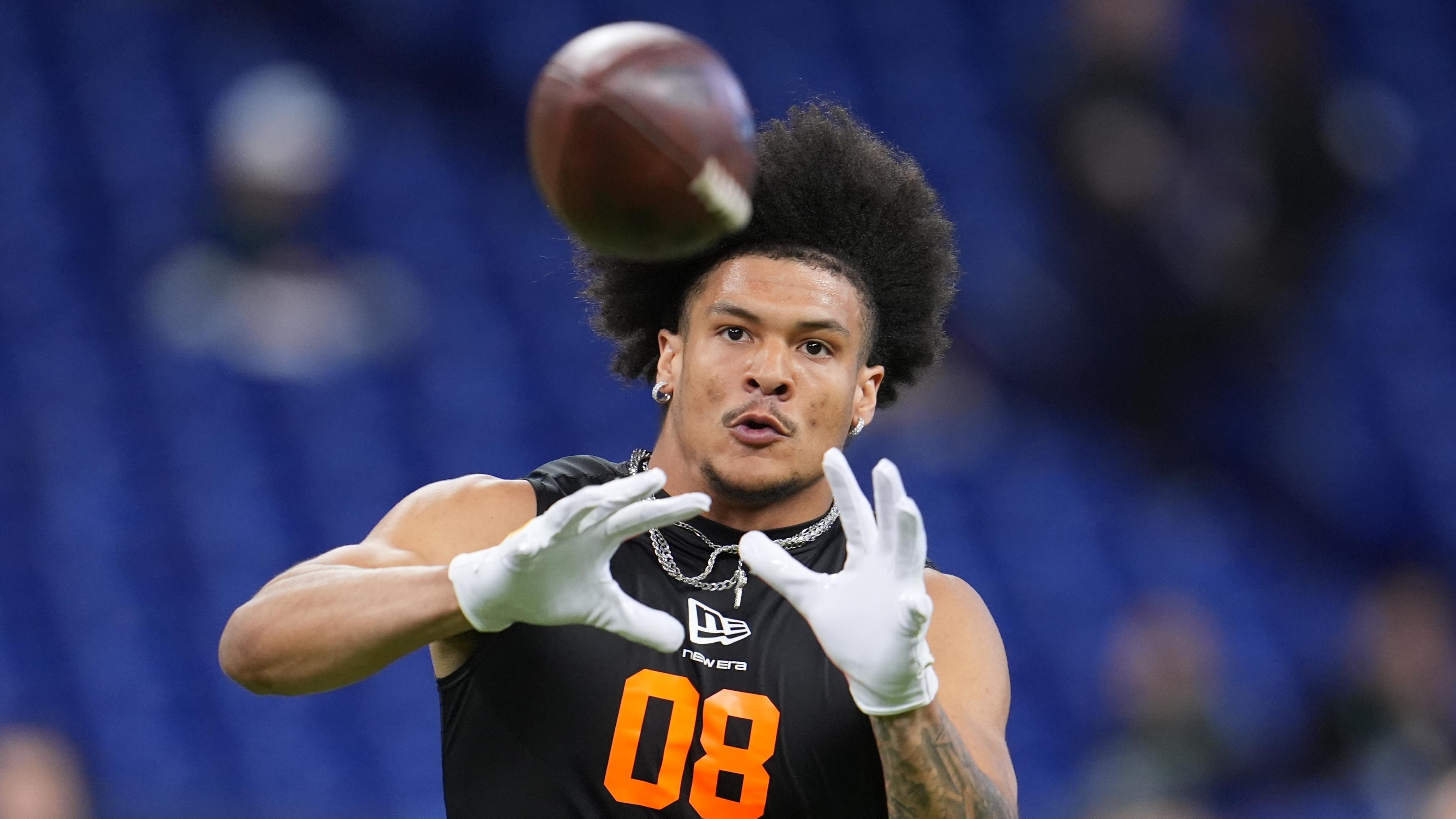 NFL Combine Football