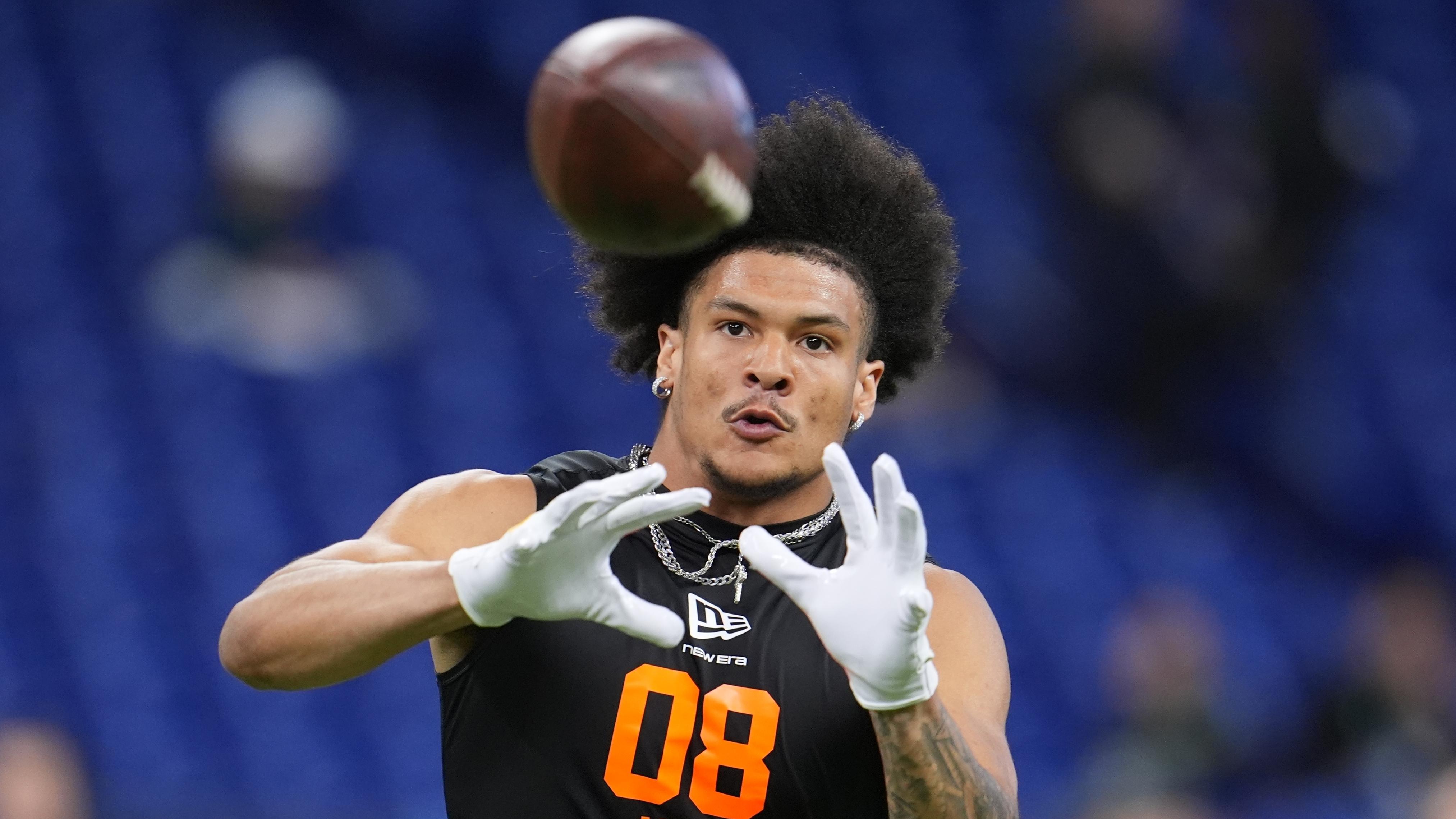 NFL Combine Football