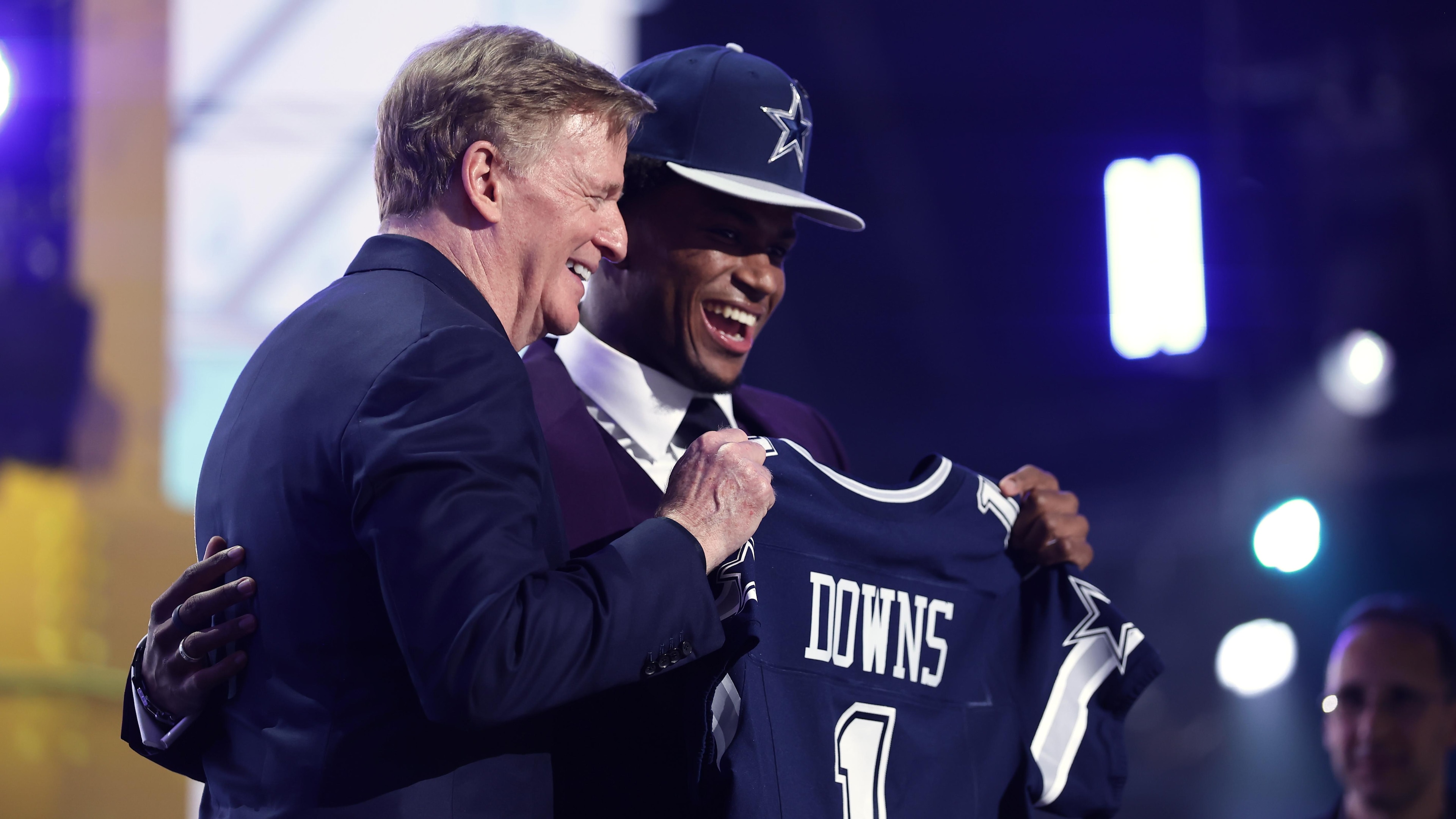 NFL Draft Football