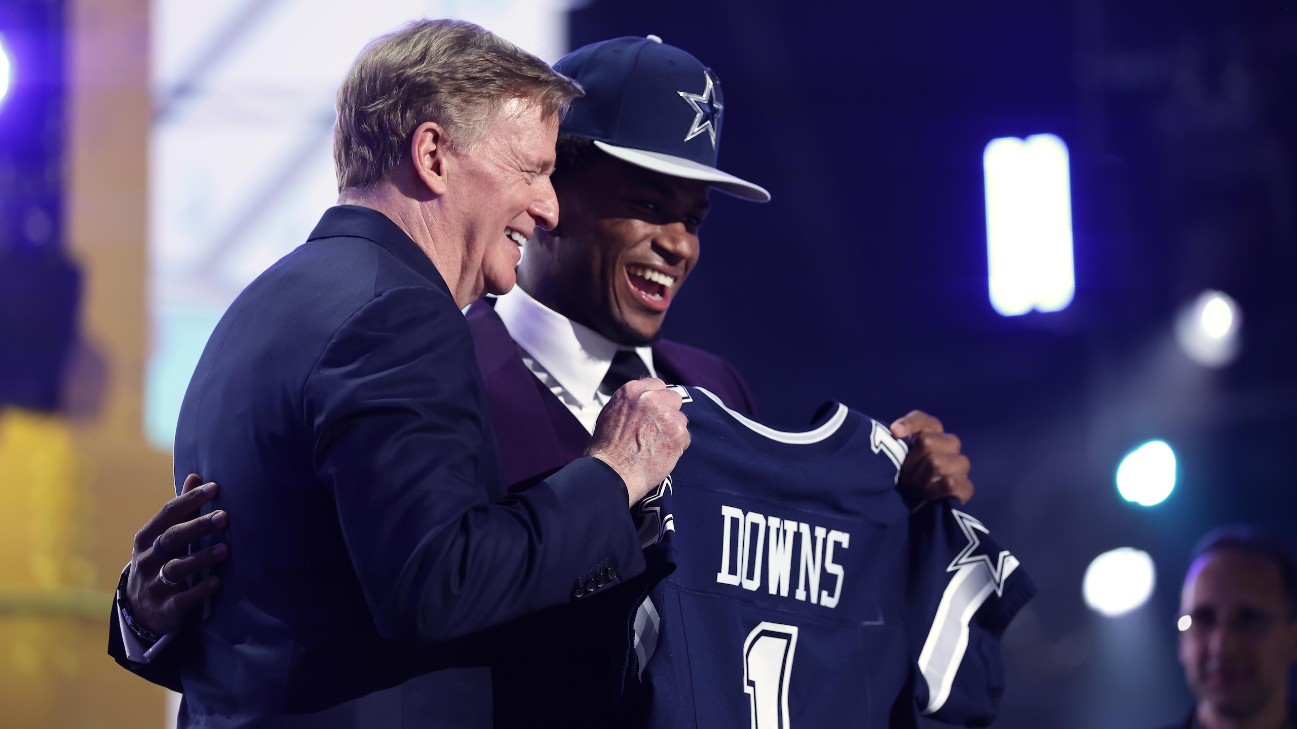 NFL Draft Football