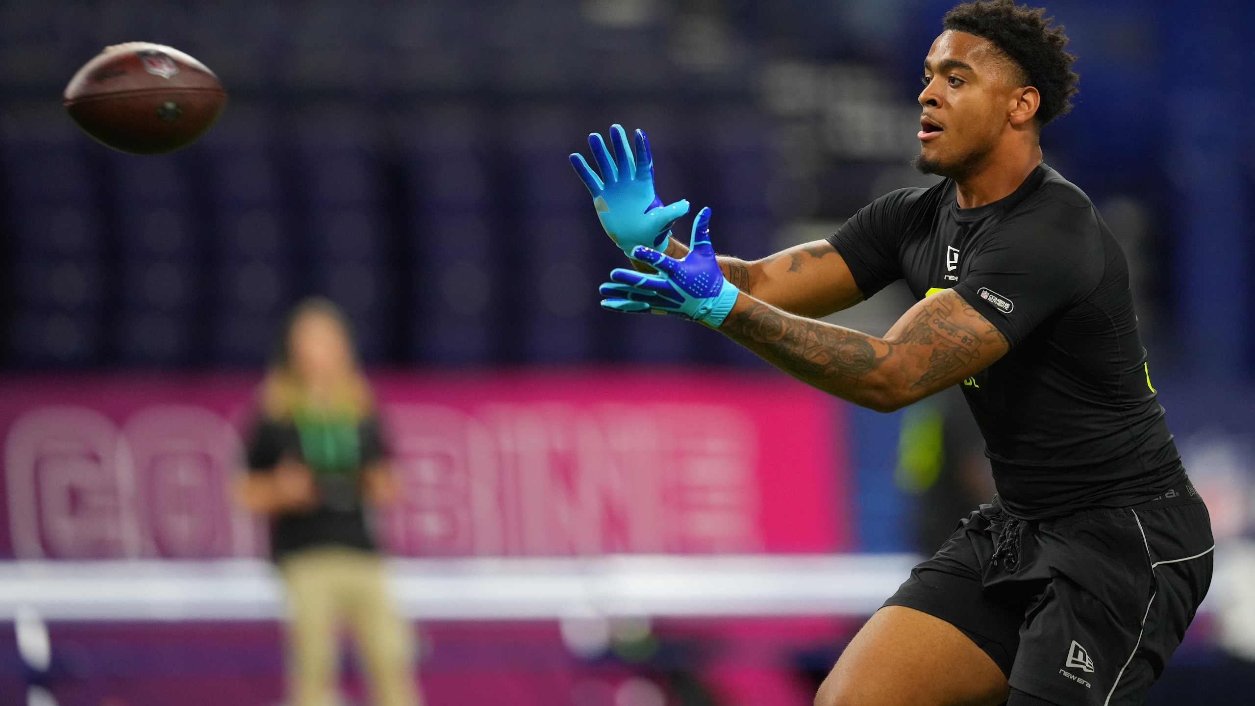 NFL Combine Football