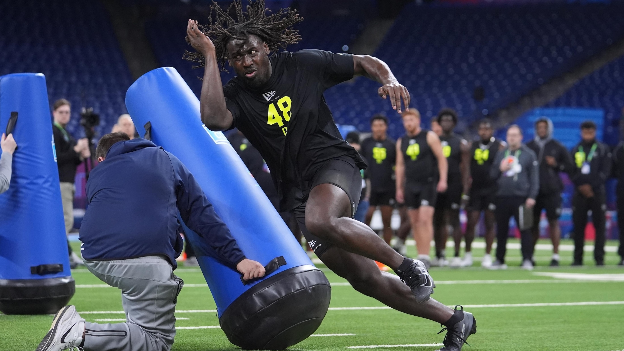 NFL Combine Football