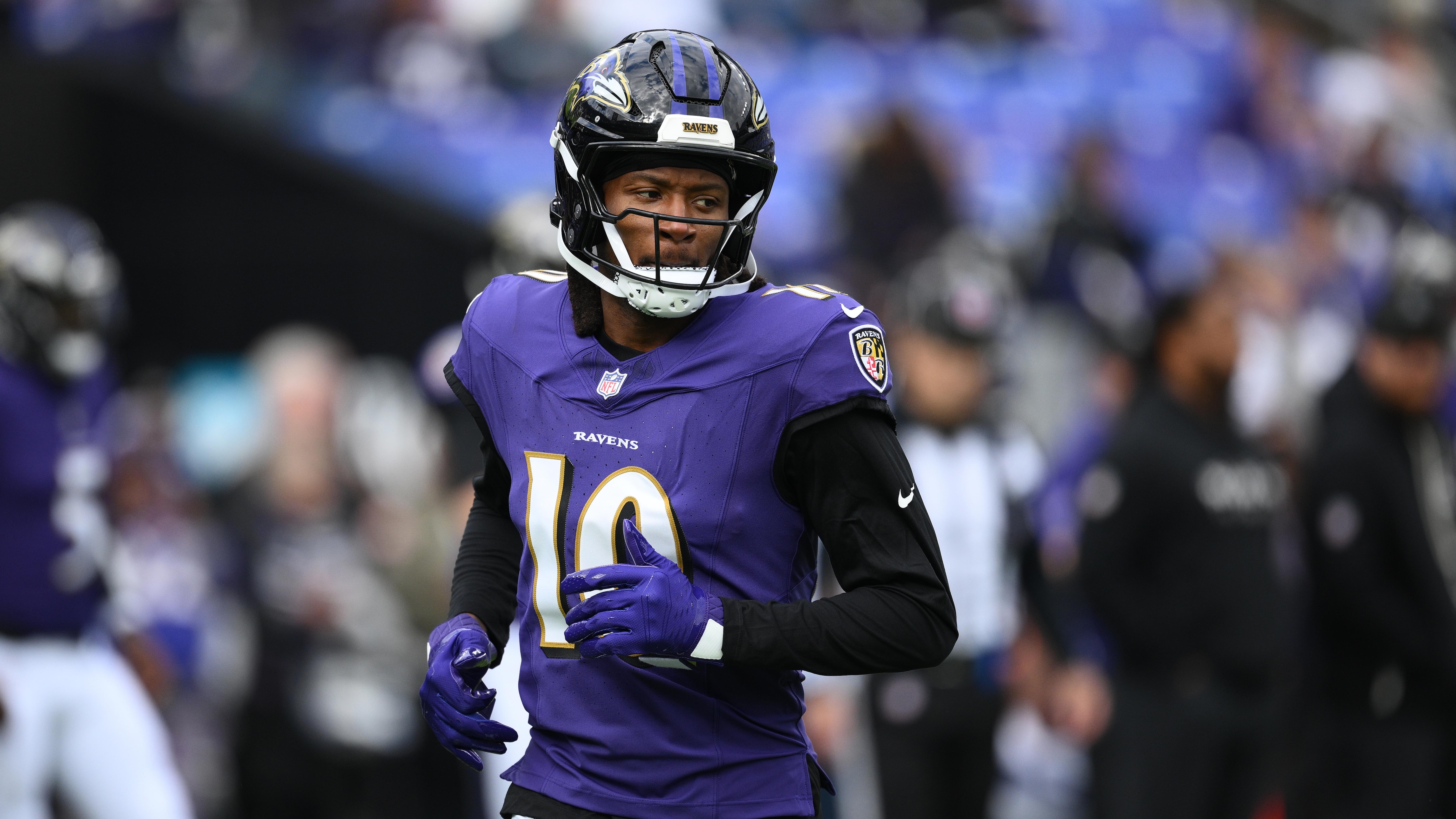 Jets Ravens Football