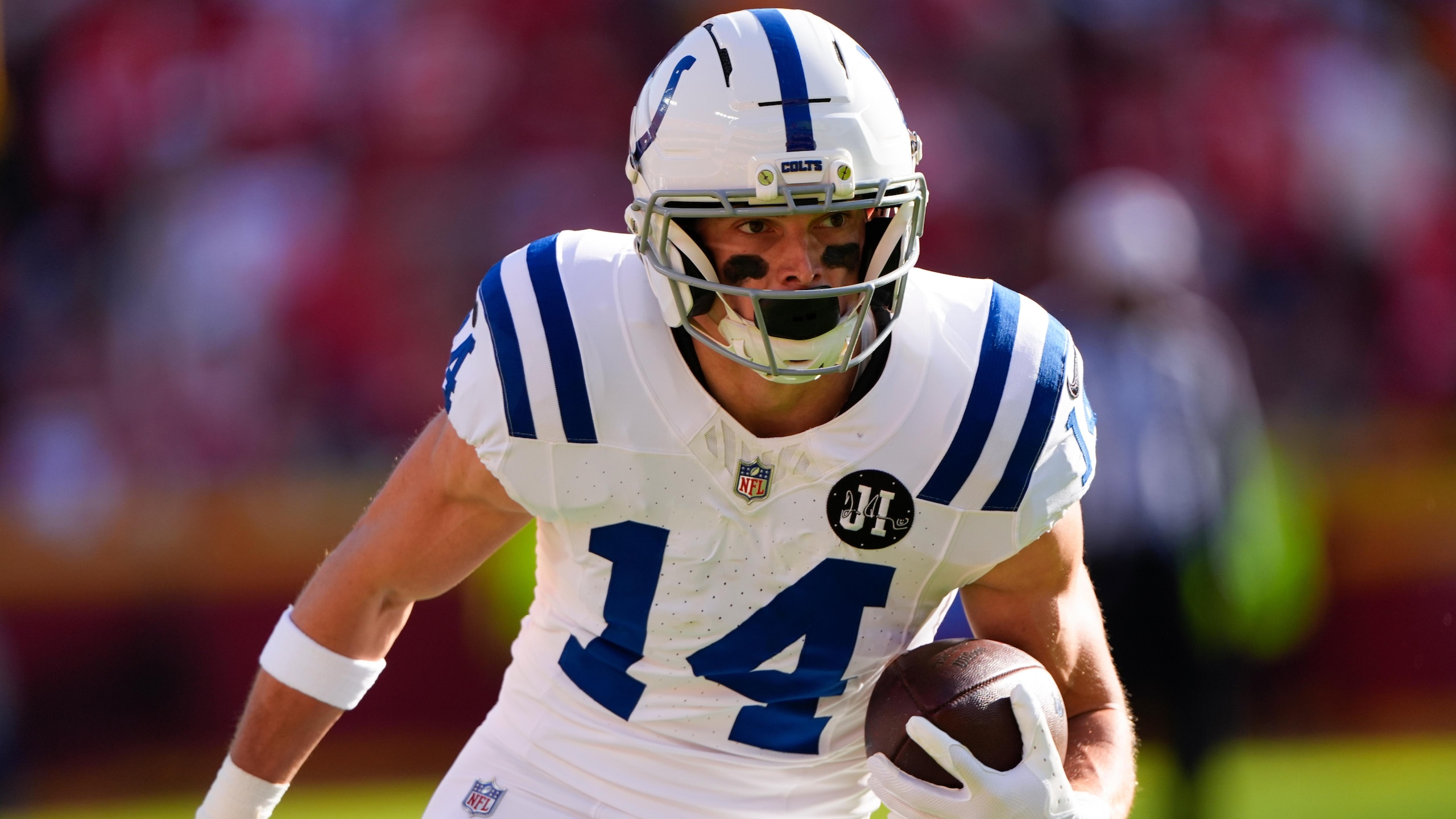 Colts Chiefs Football