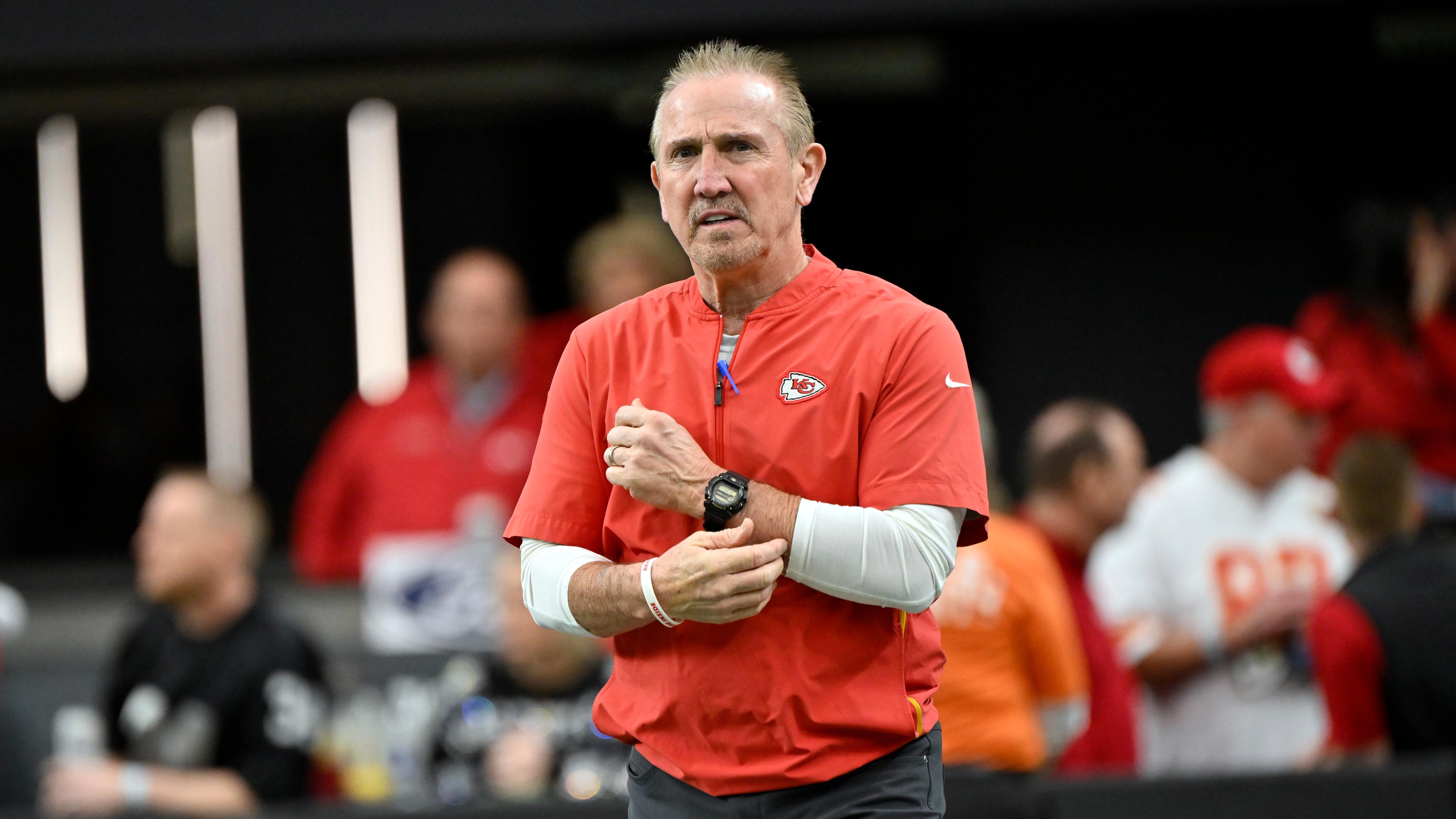 Chiefs Raiders Football