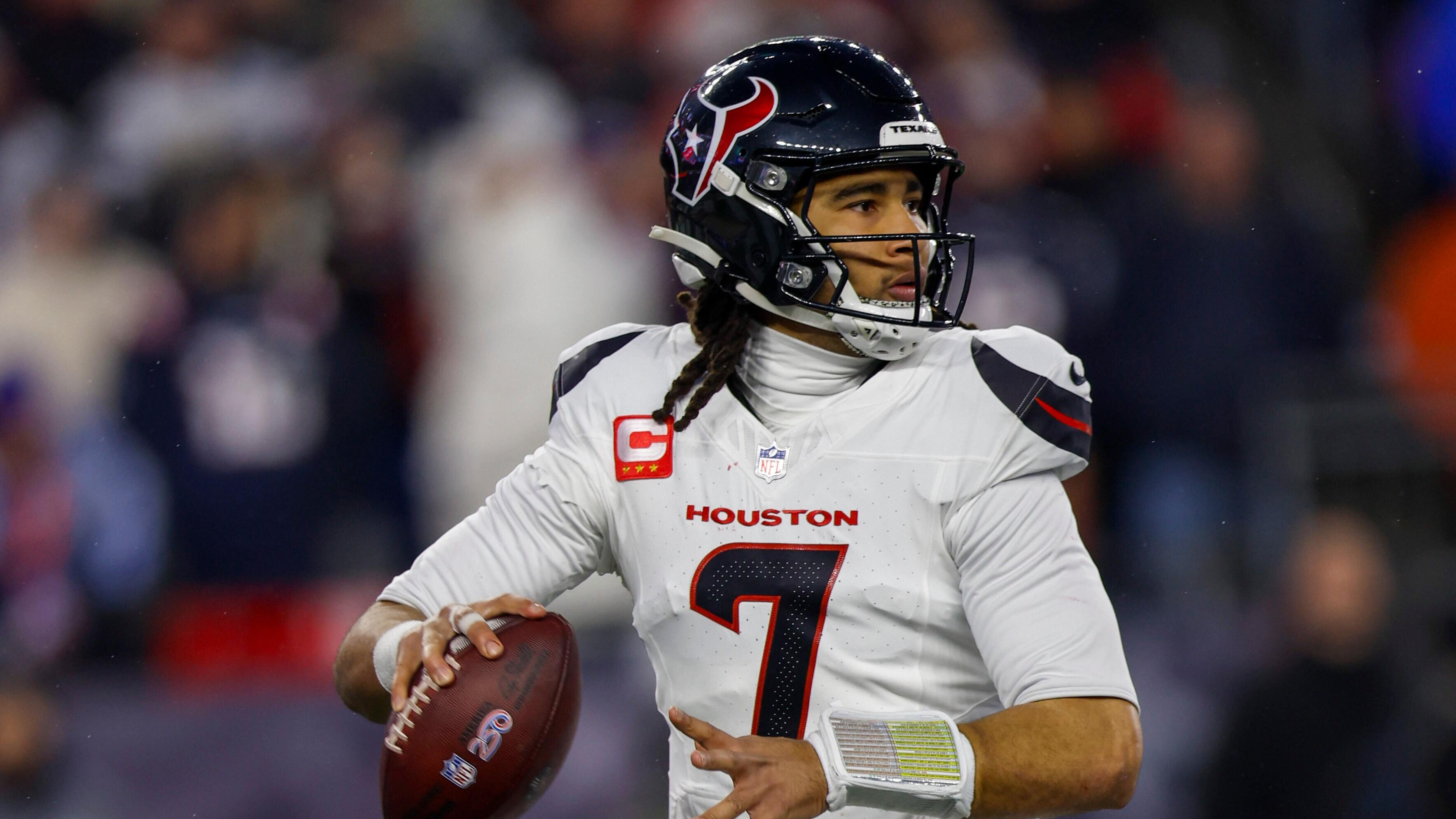 Texans Patriots Football