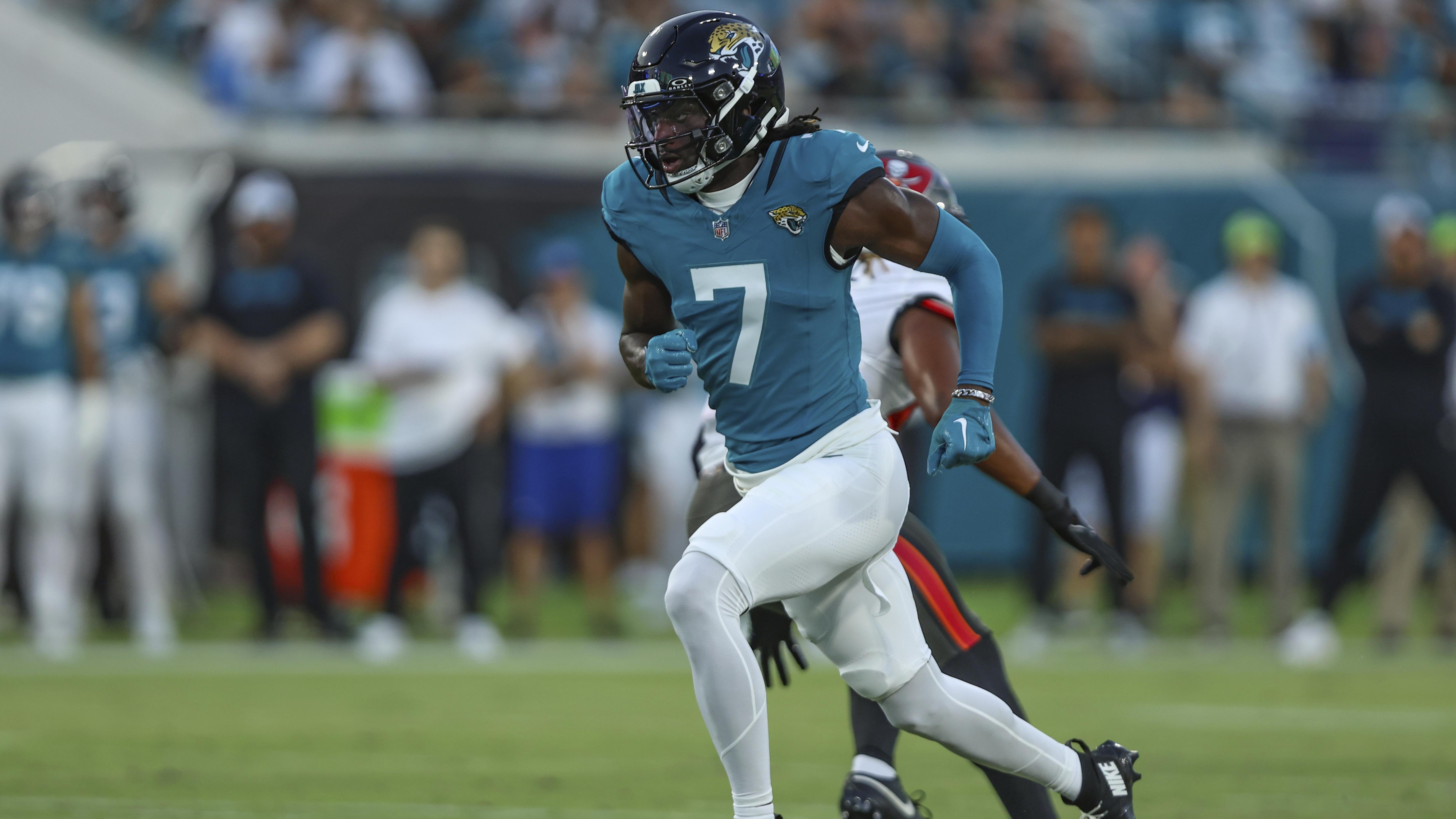 Buccaneers Jaguars Football