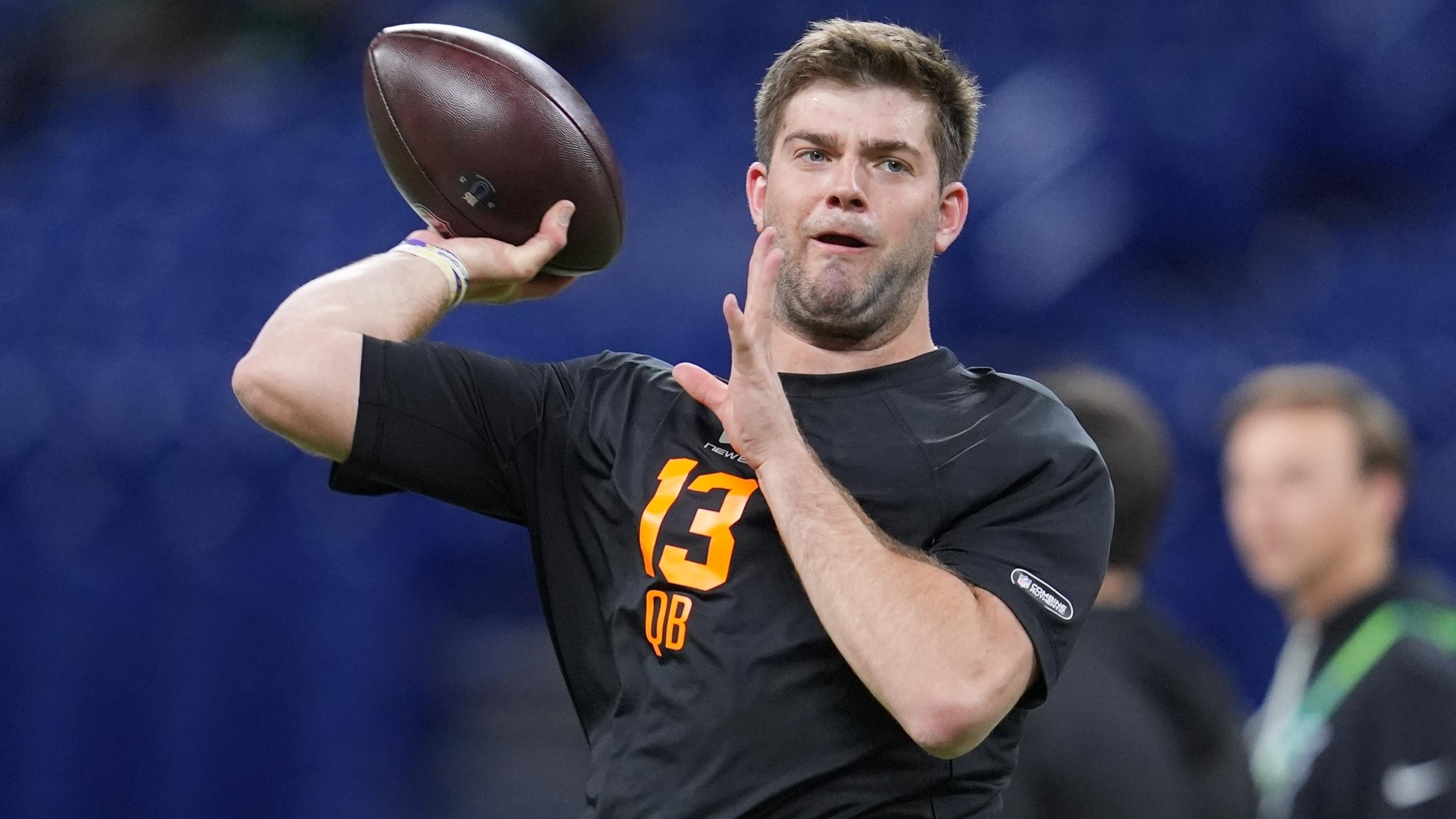 NFL Combine Football