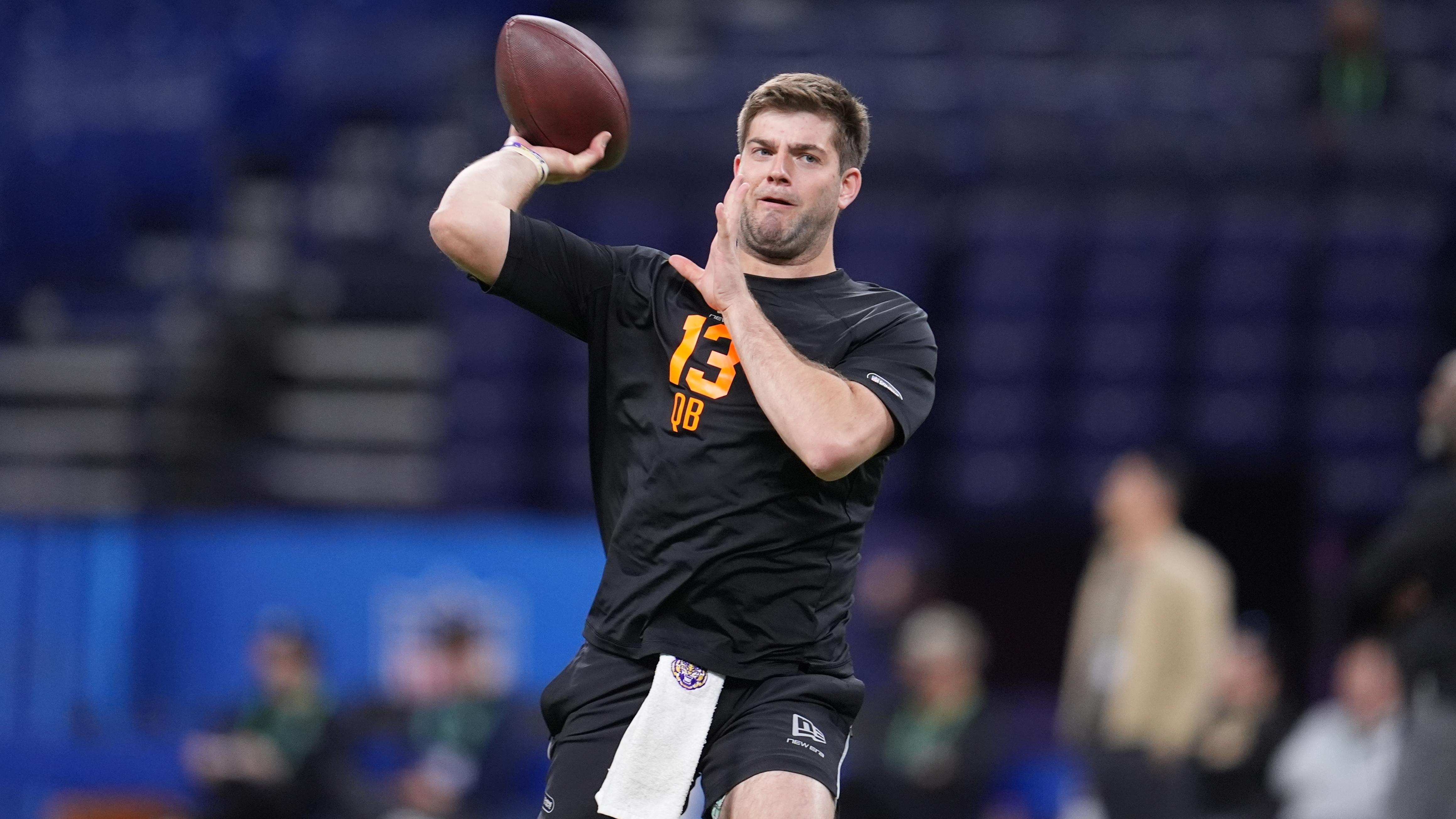 NFL Combine Football