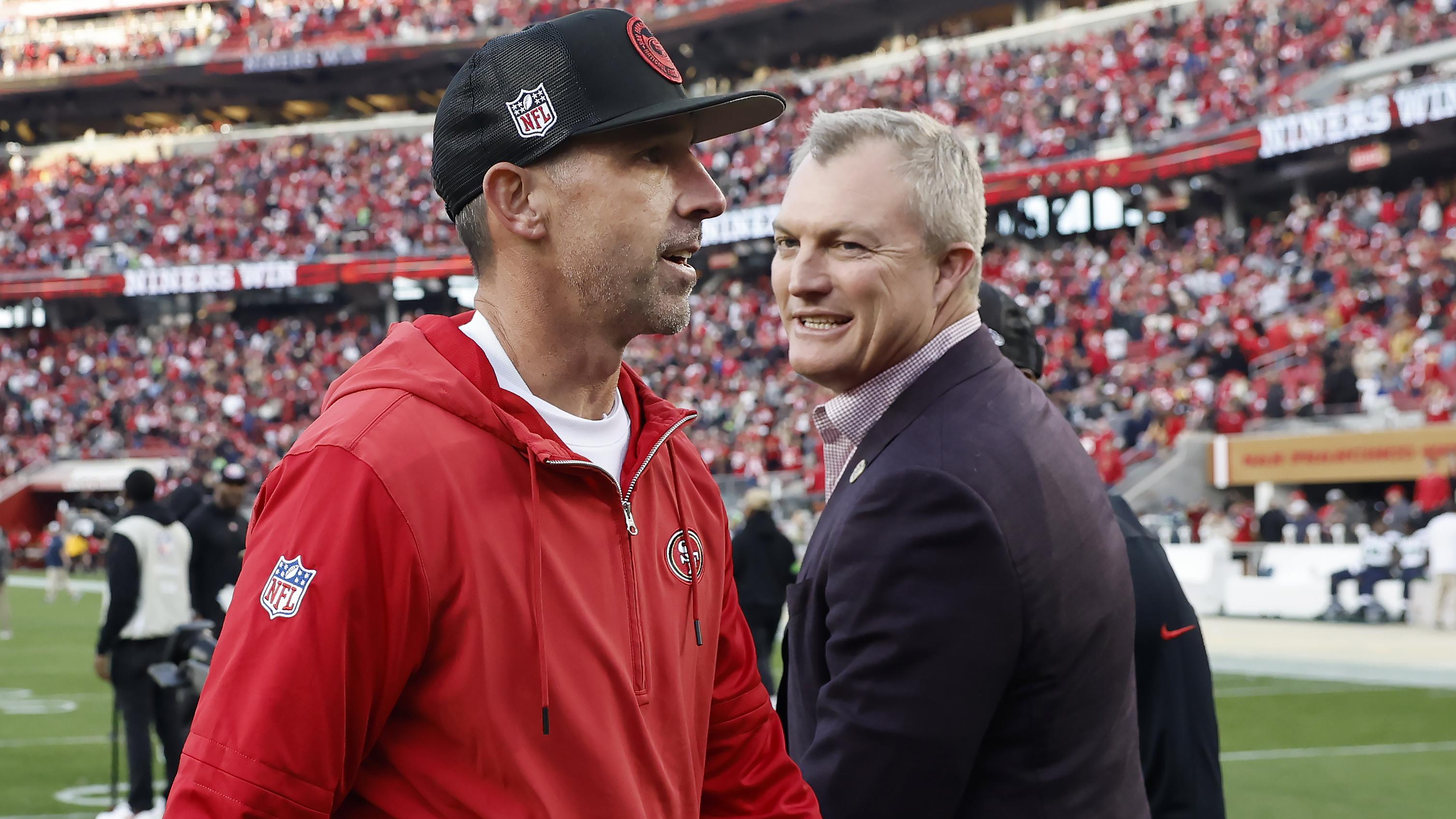 Day 2 Trade Rumors Already Flying 👀