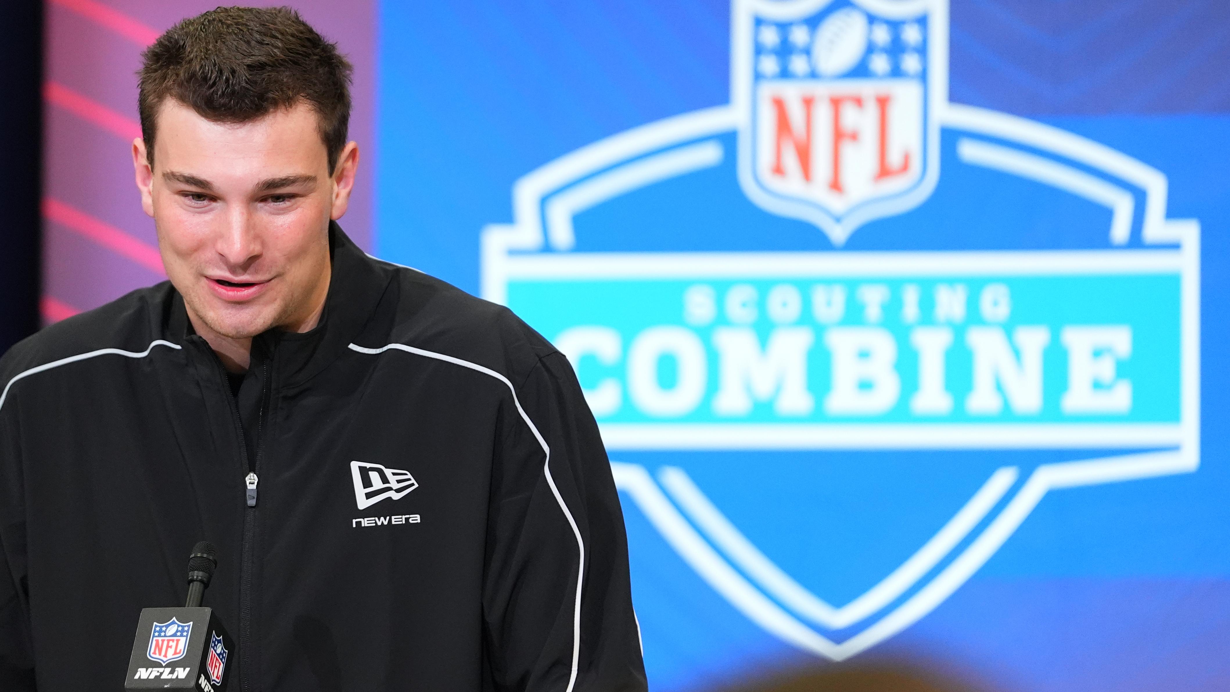 NFL Combine Football