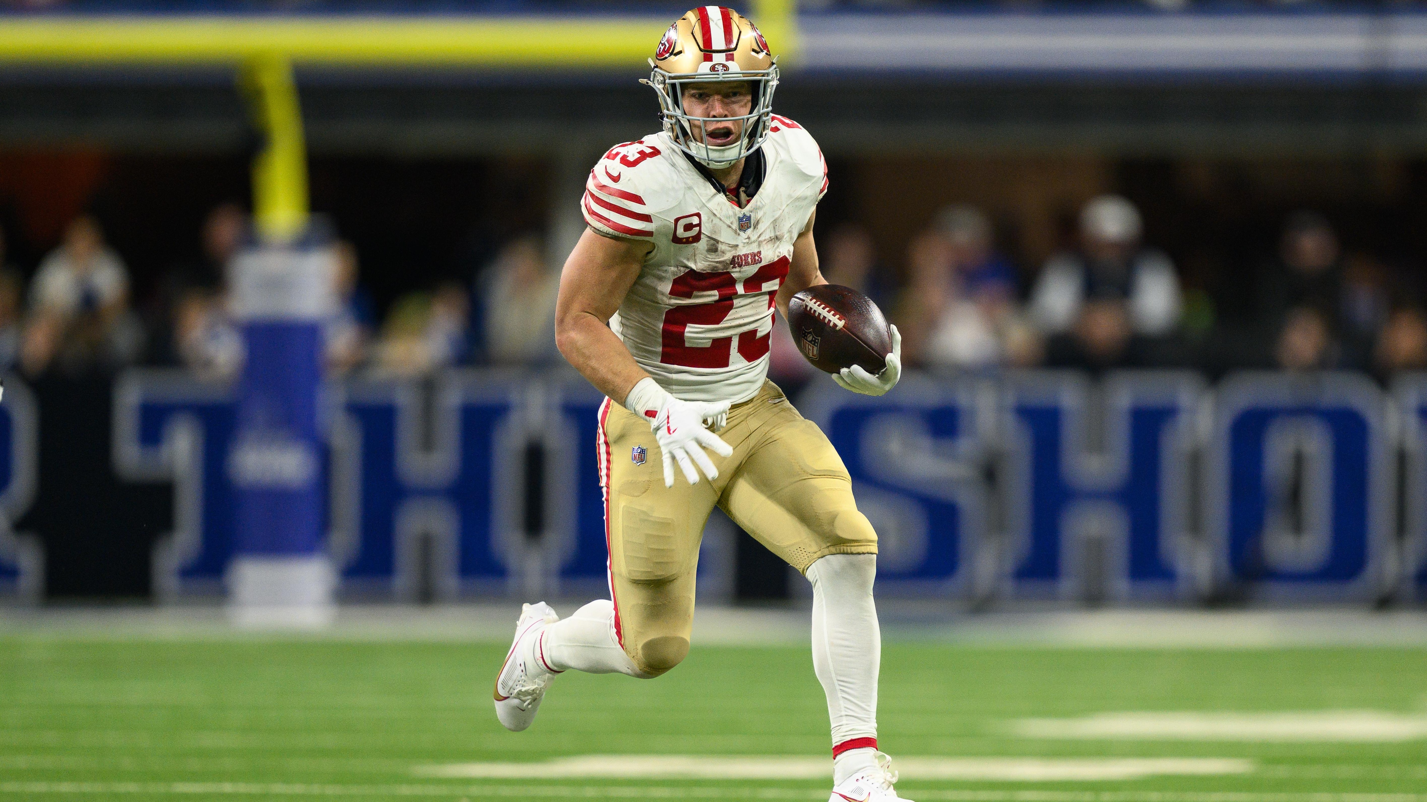 49ers Colts Football