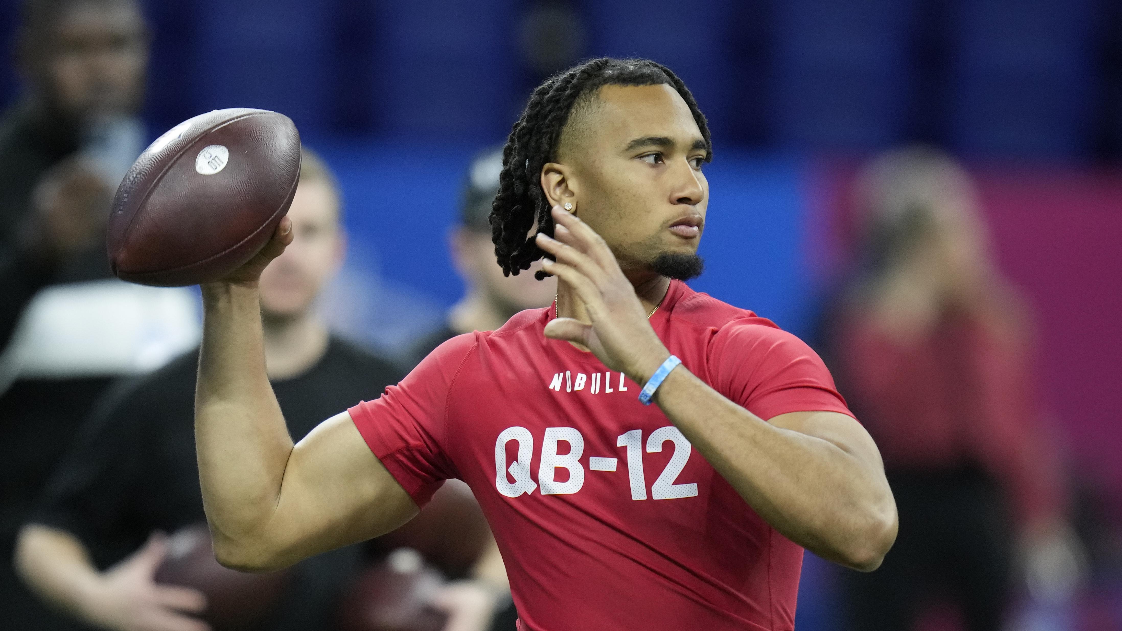 NFL Combine Football