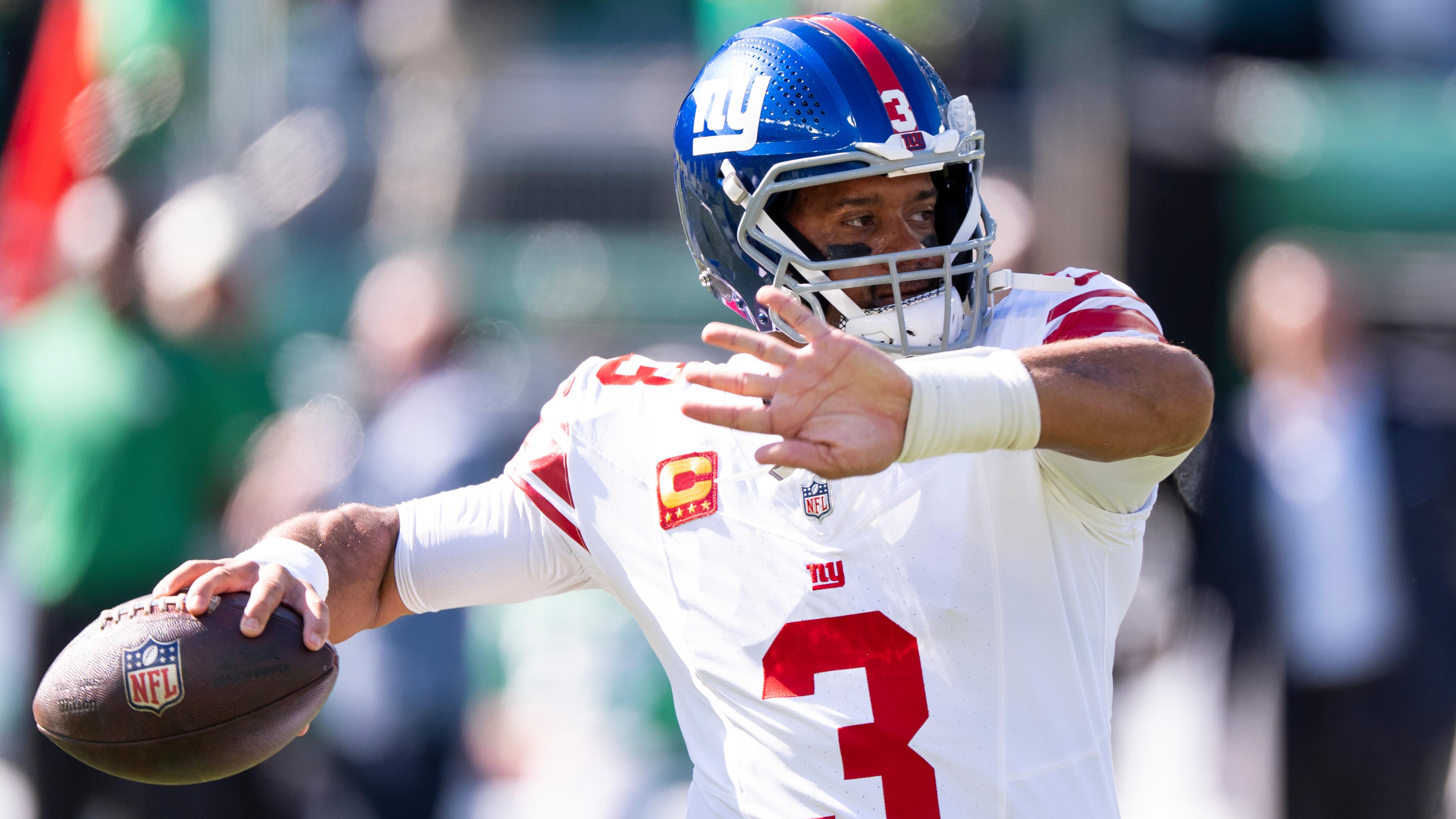 Giants Eagles Football