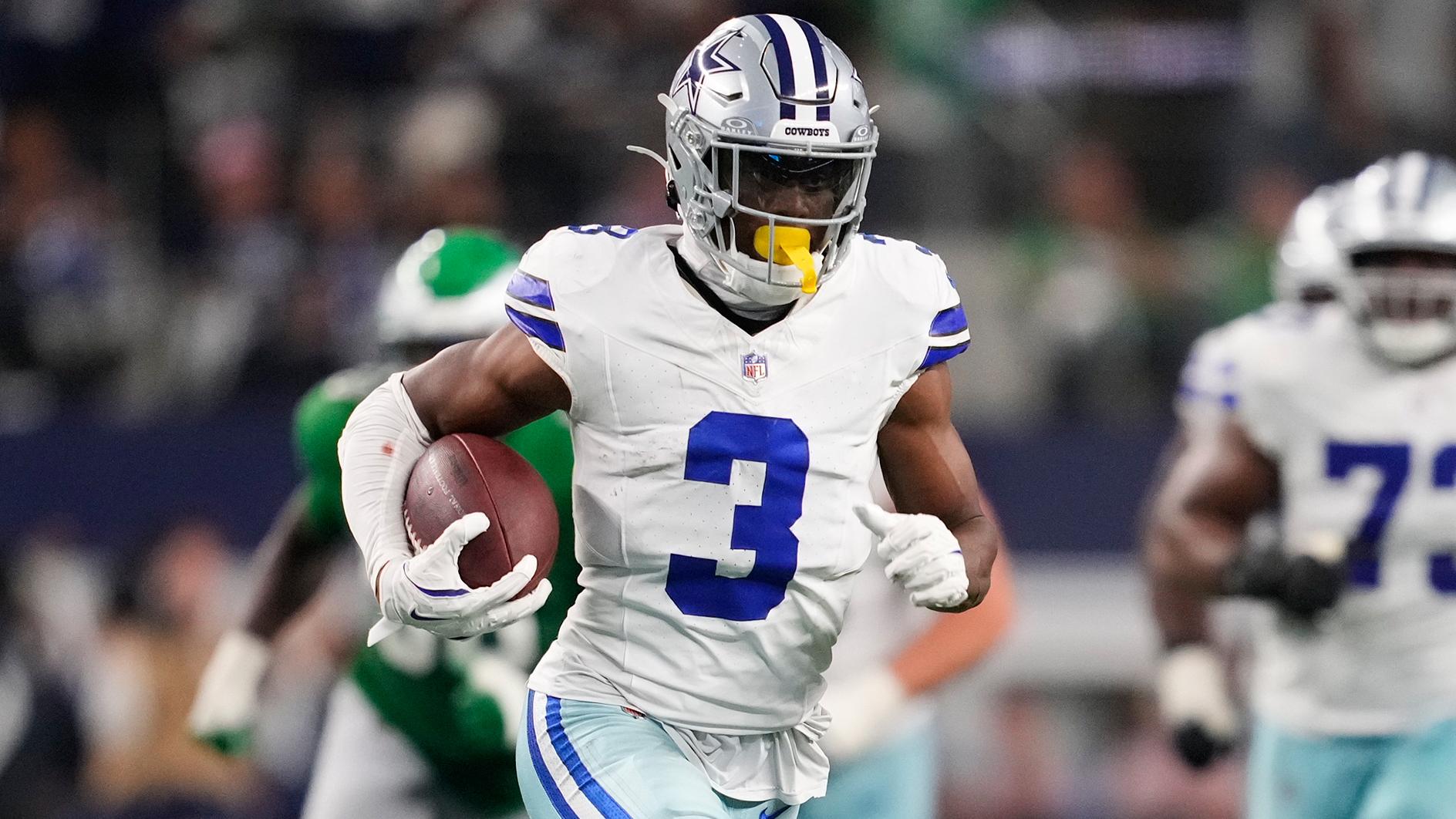 Eagles Cowboys Football