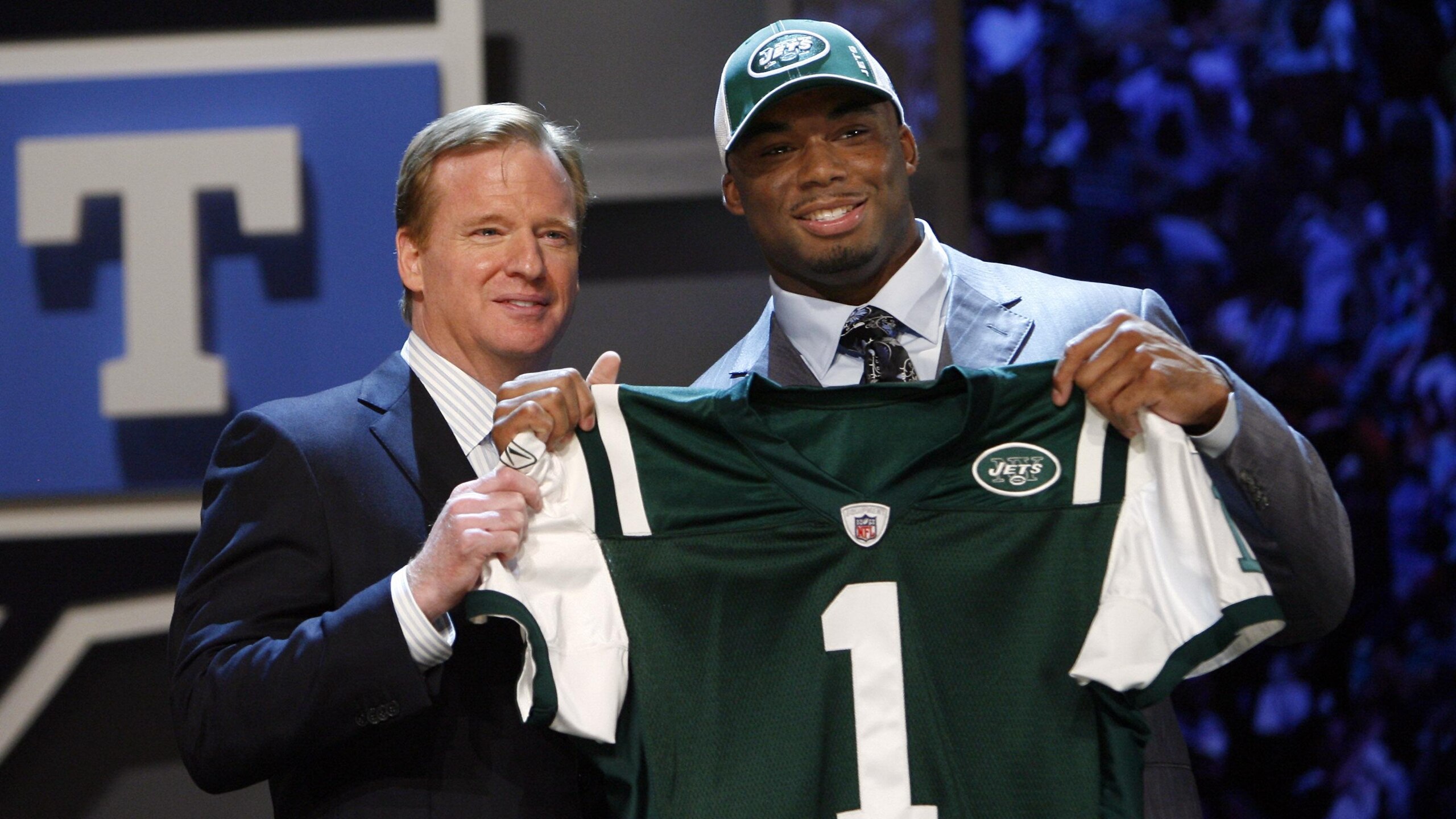 NFL Draft Busts Football