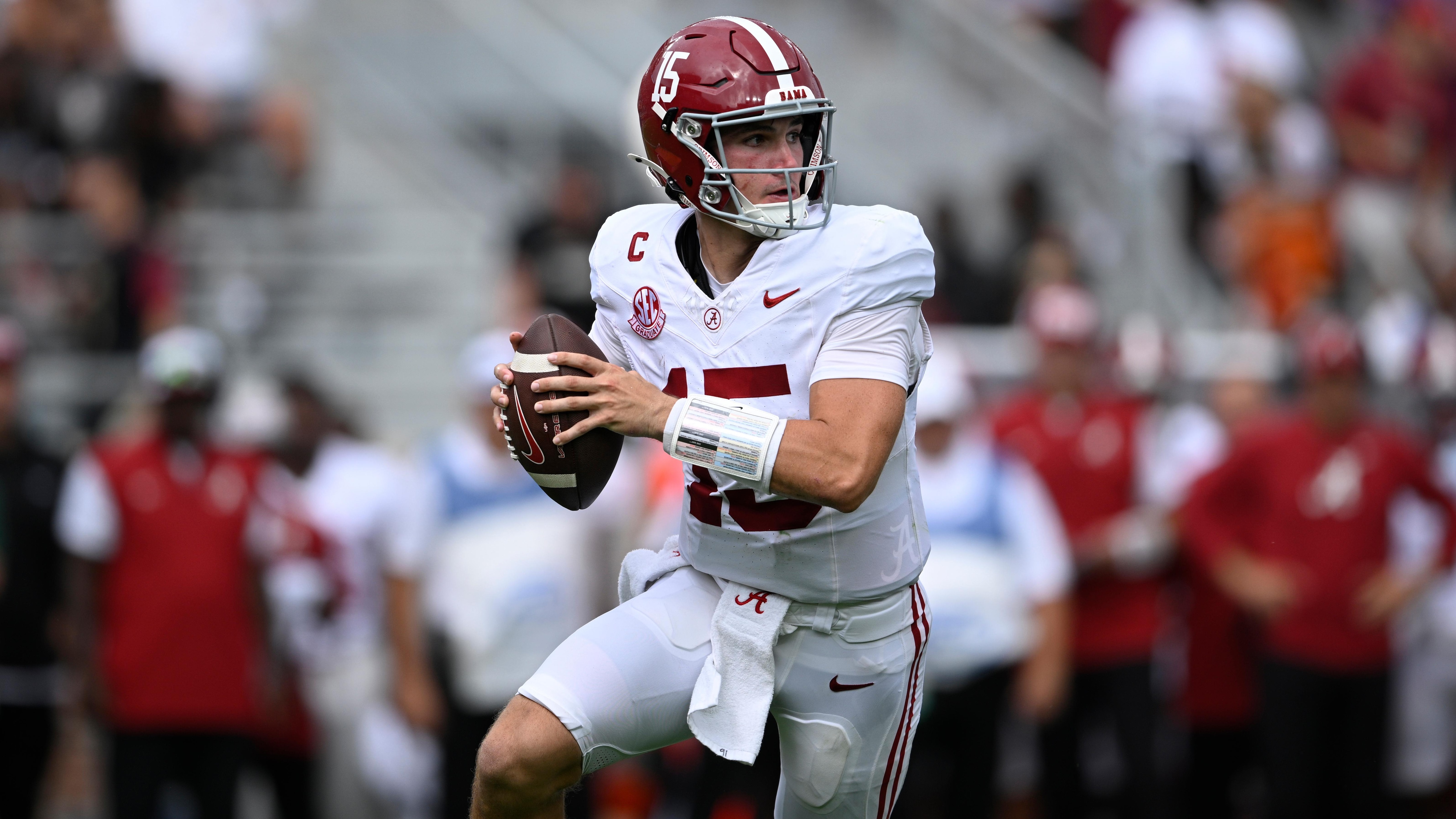 Alabama Florida St Football