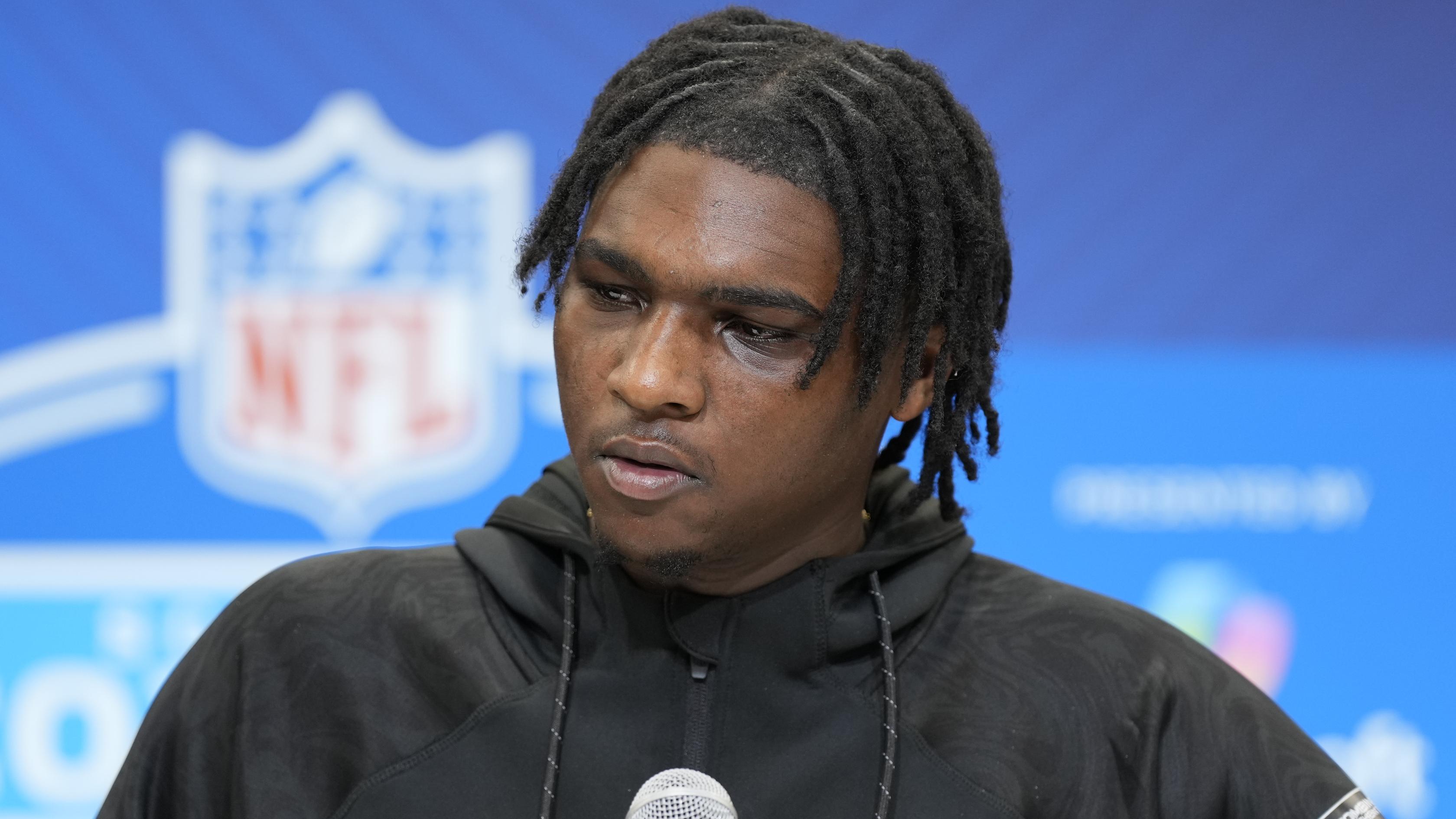 NFL Combine Football