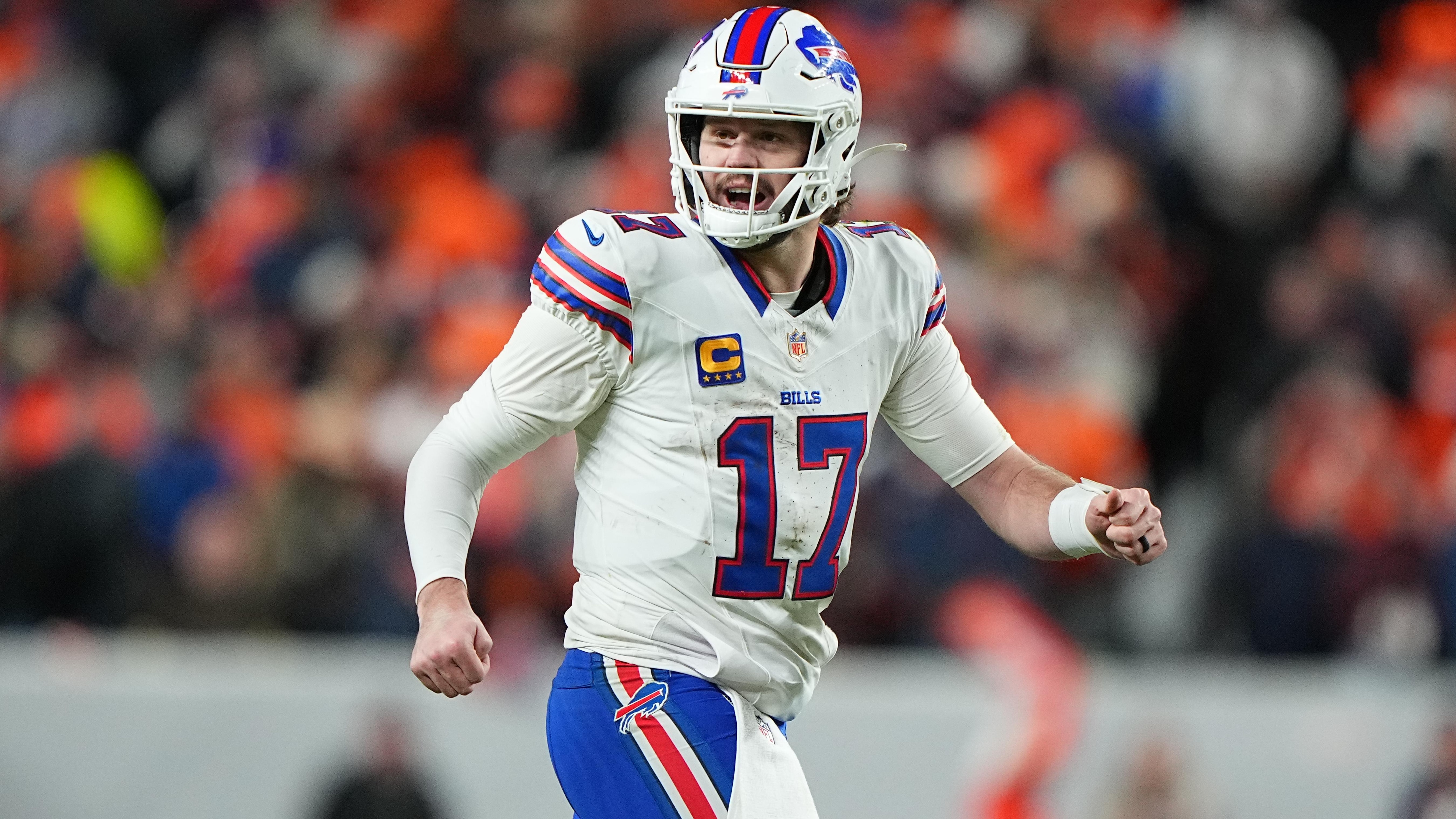 Bills Broncos Football