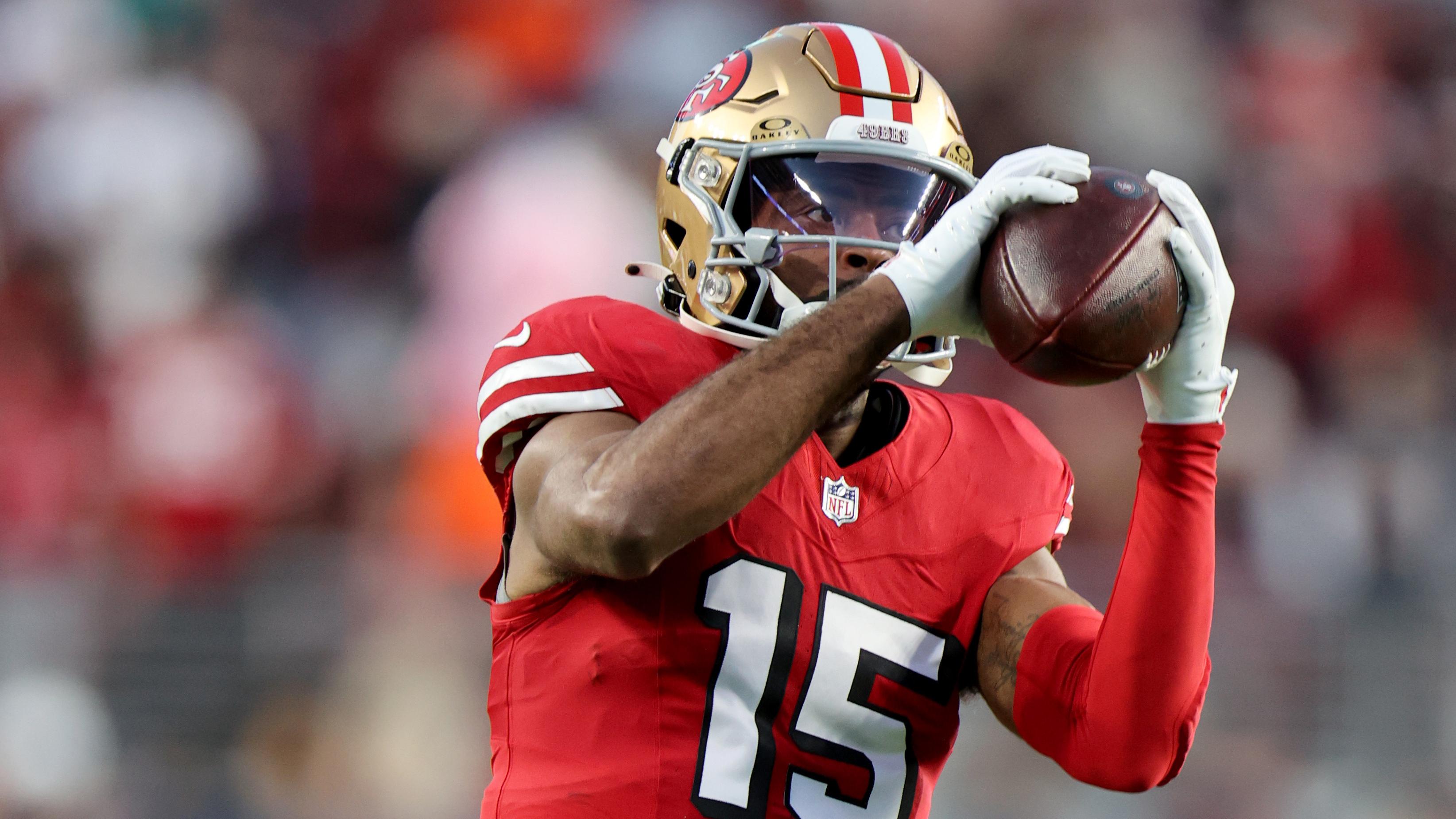 Bears 49ers Football