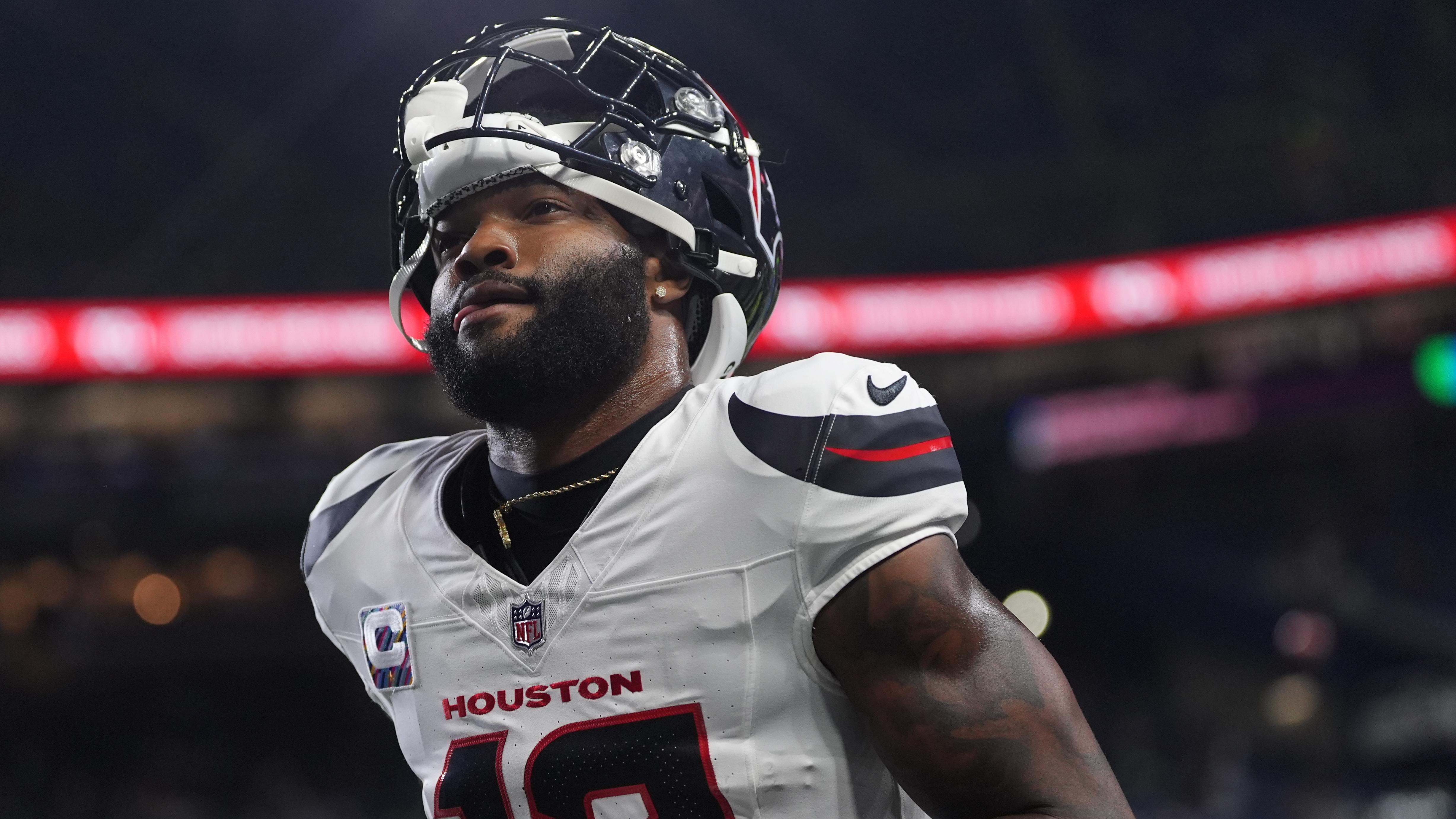 Texans Seahawks Football