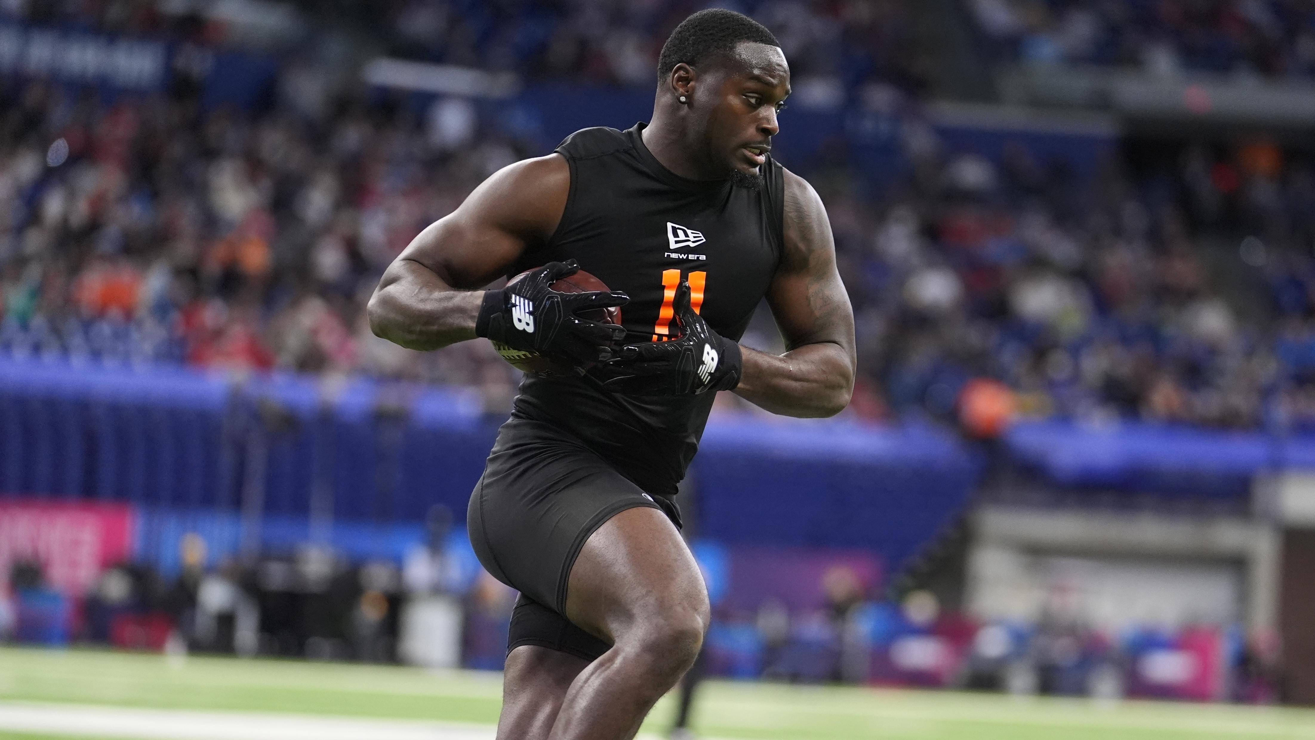 NFL Combine Football