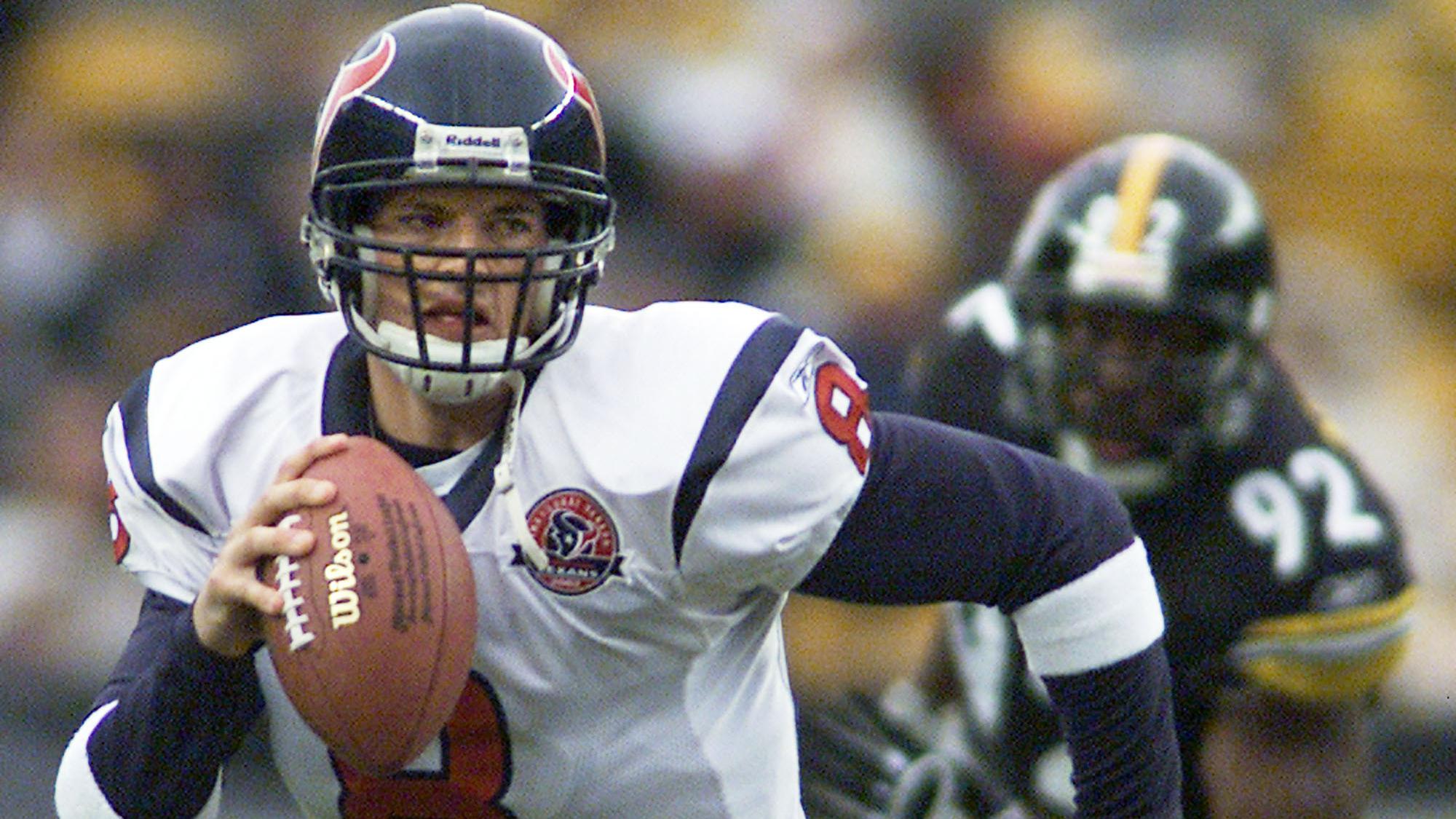 TEXANS STEELERS