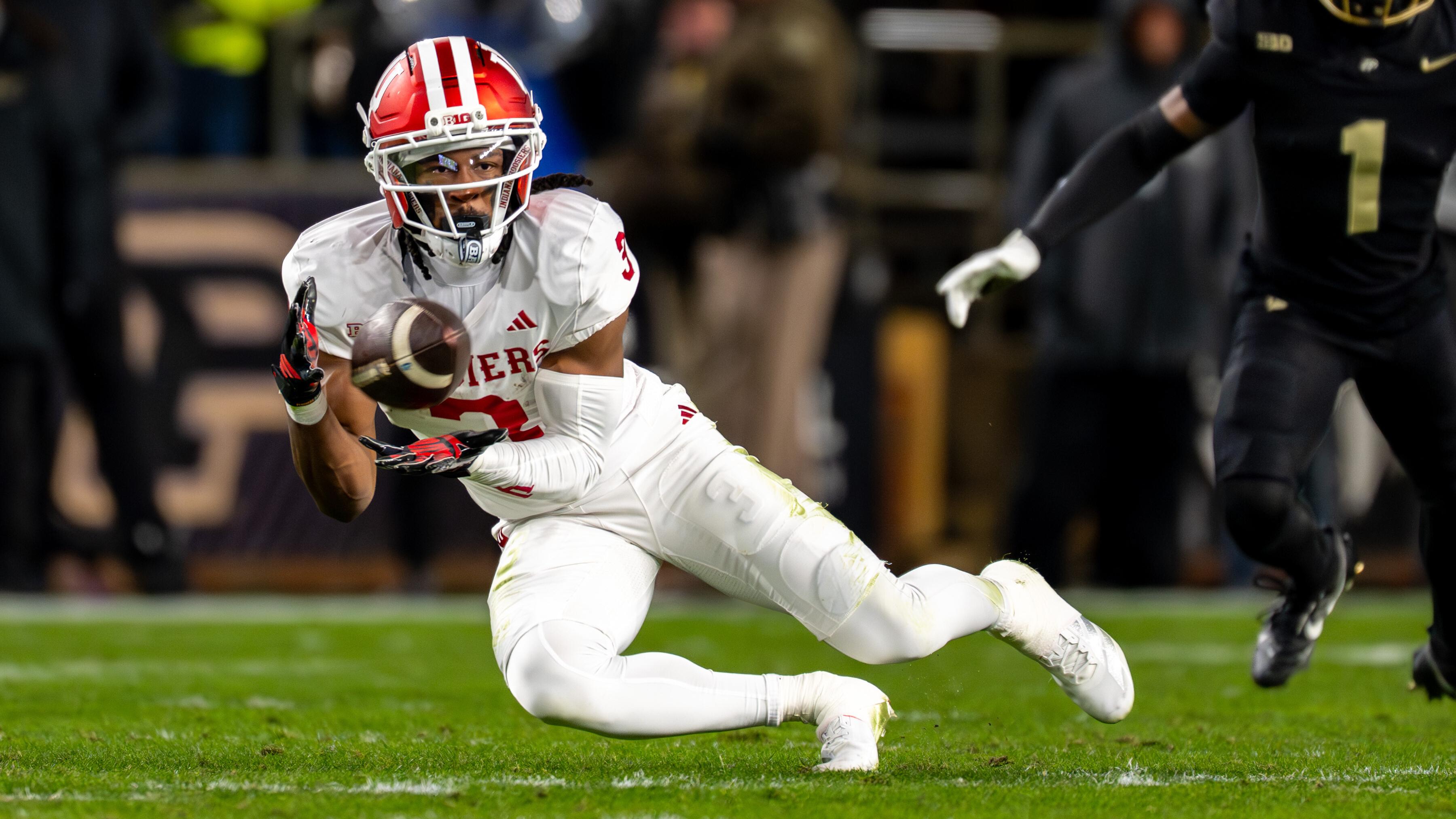 Indiana Purdue Football