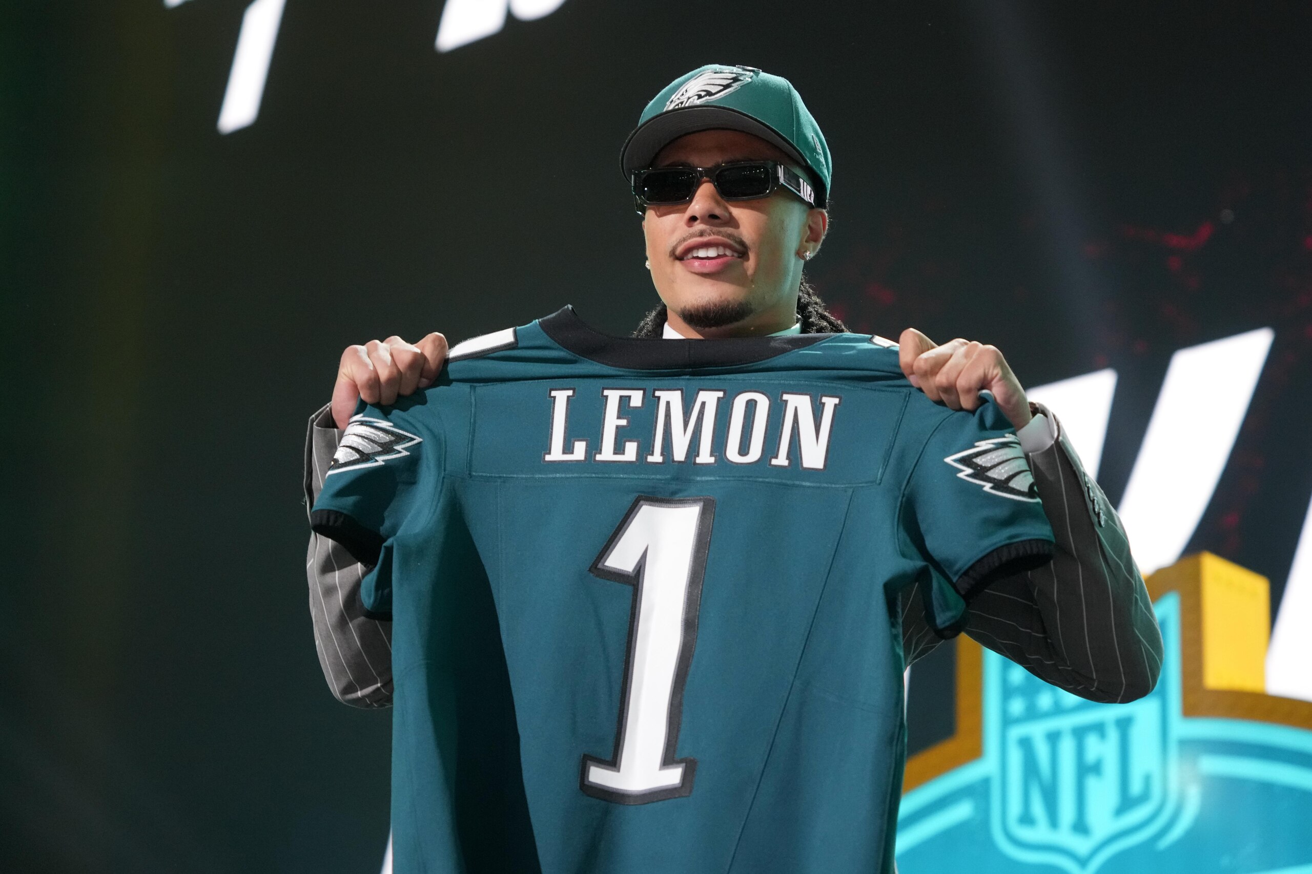 NFL Draft Football