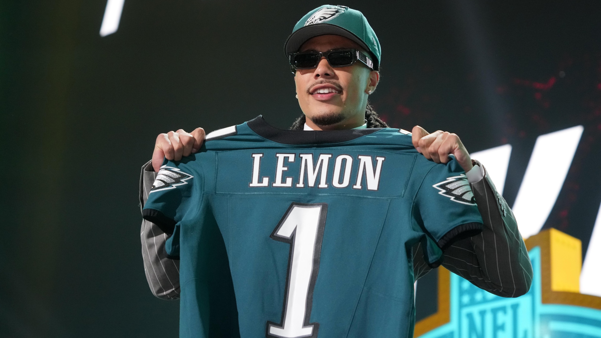 NFL Draft Football