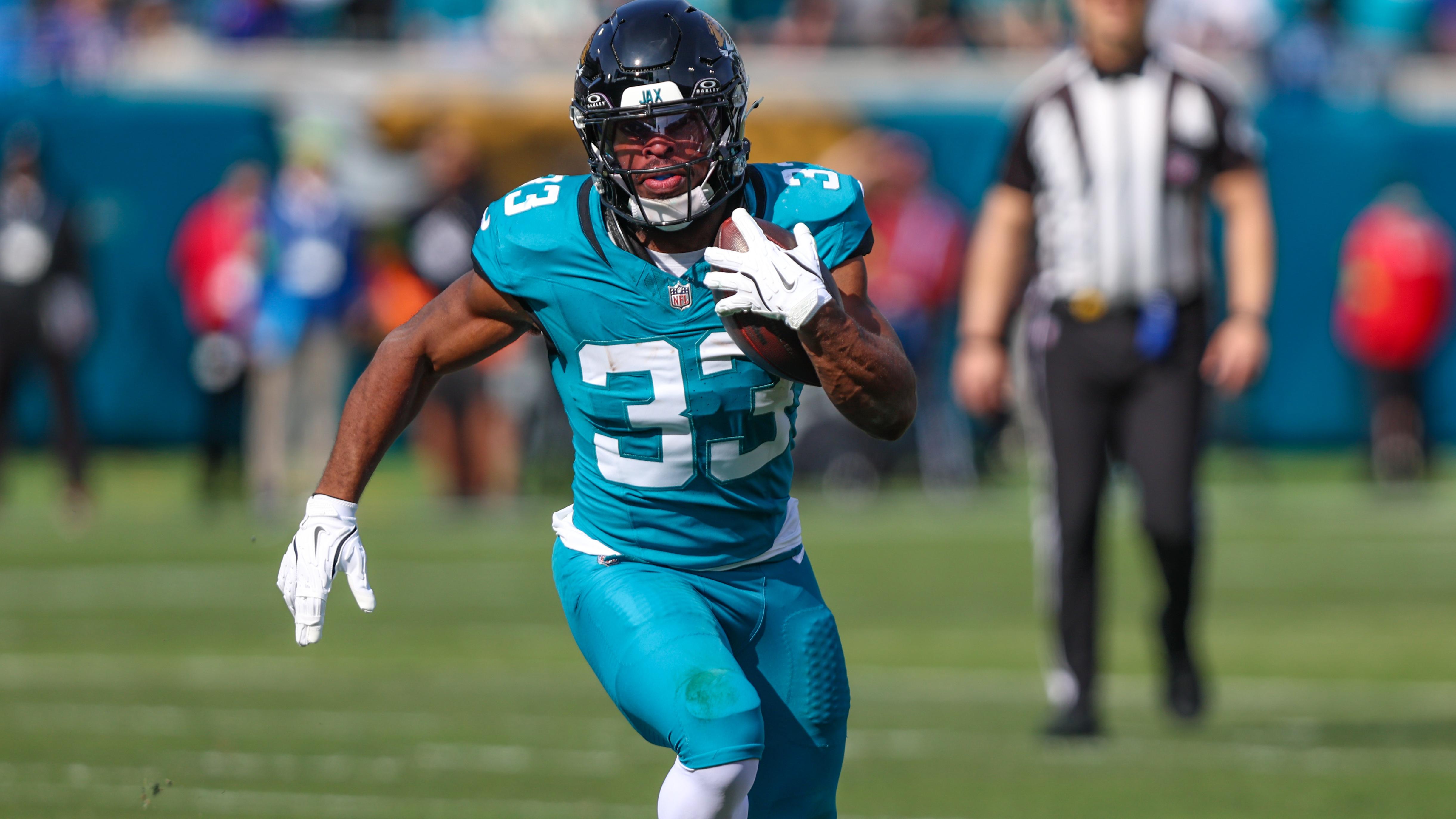 Bills Jaguars Football