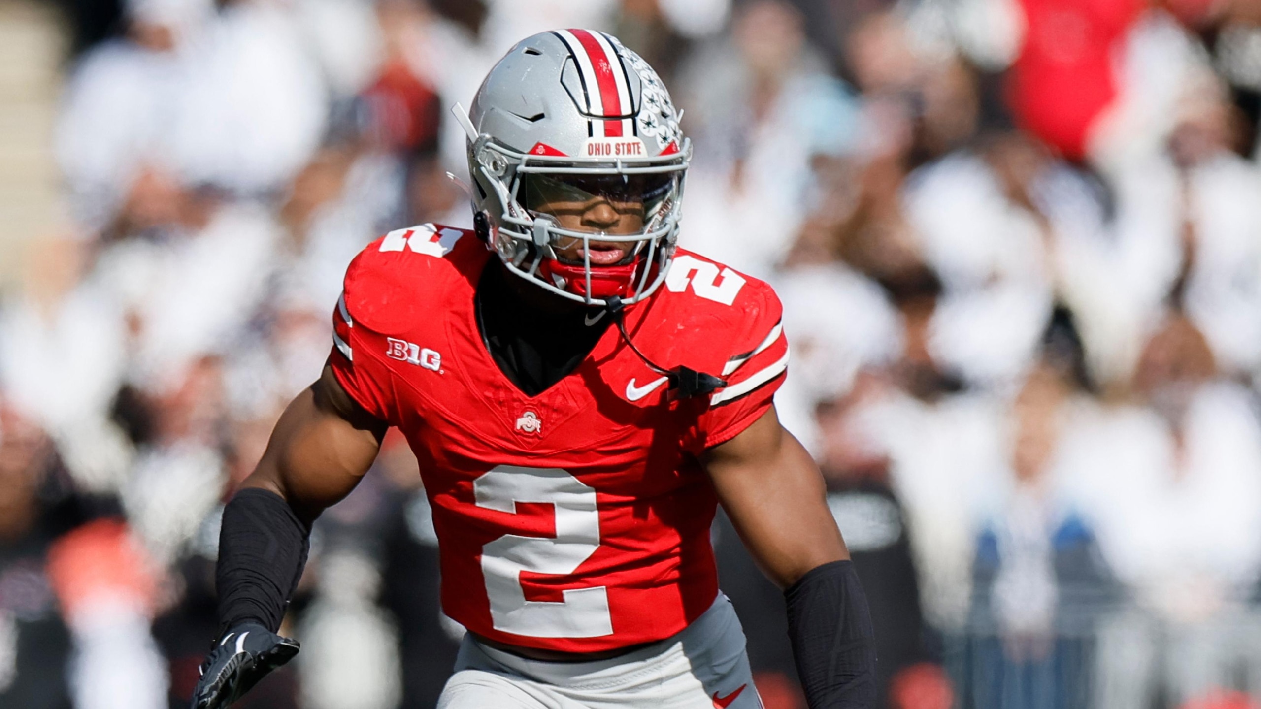Ohio St Football