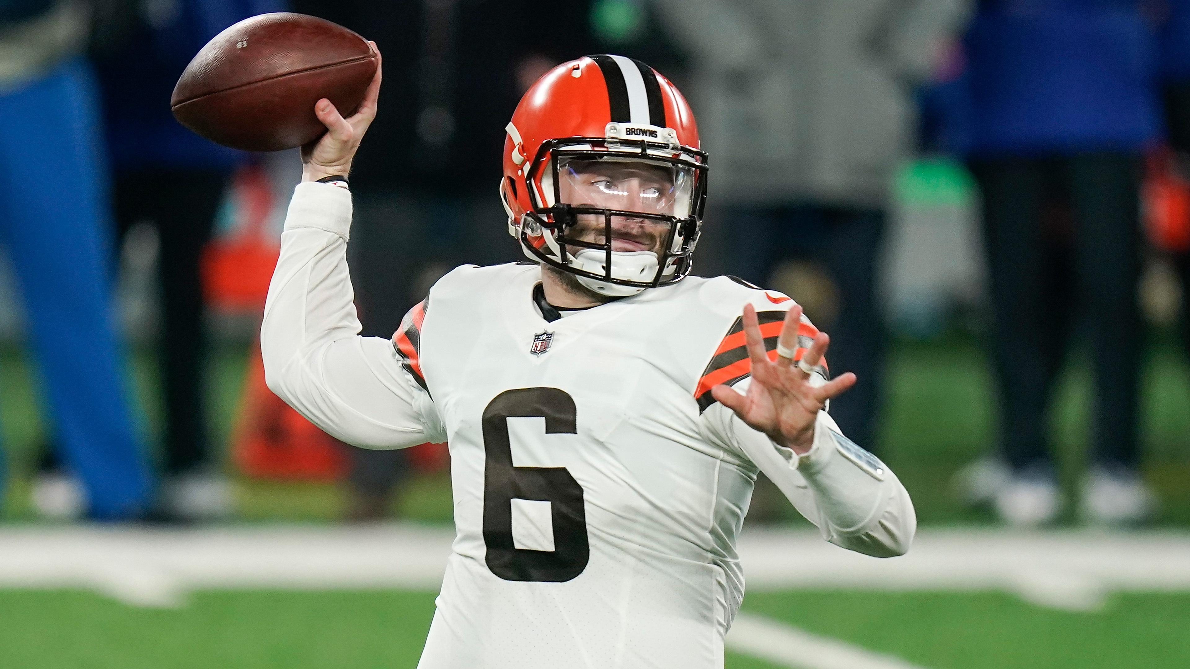 Browns Football