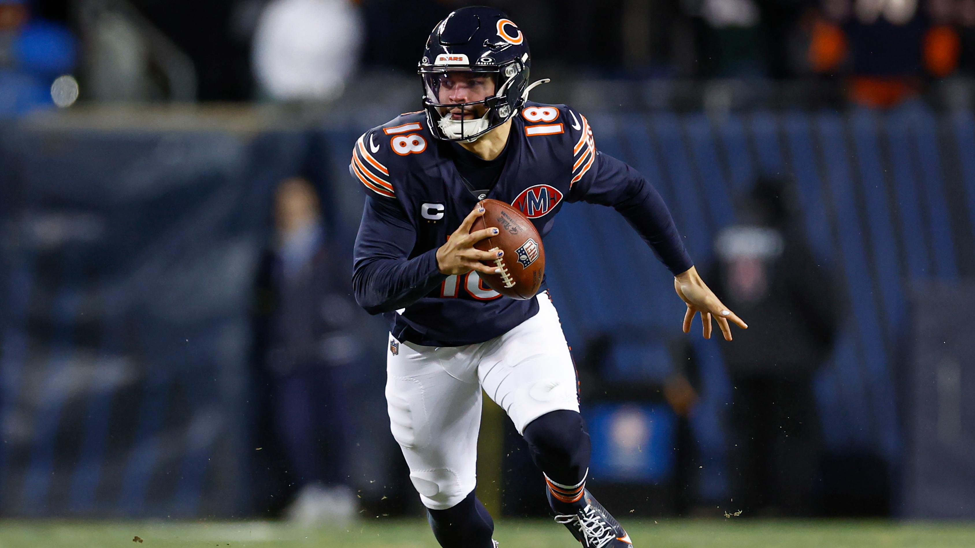 Packers Bears Football