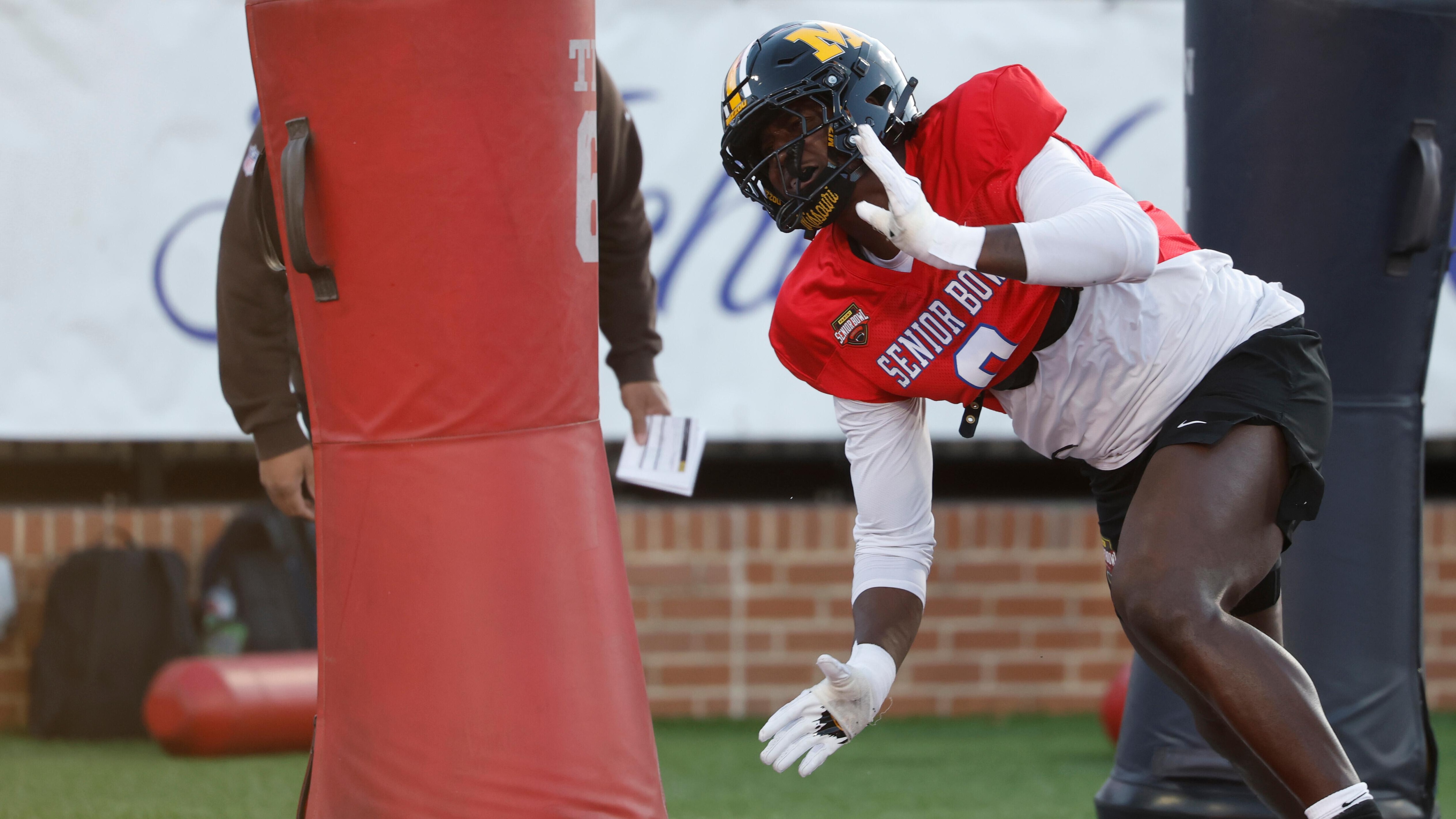 Senior Bowl Football