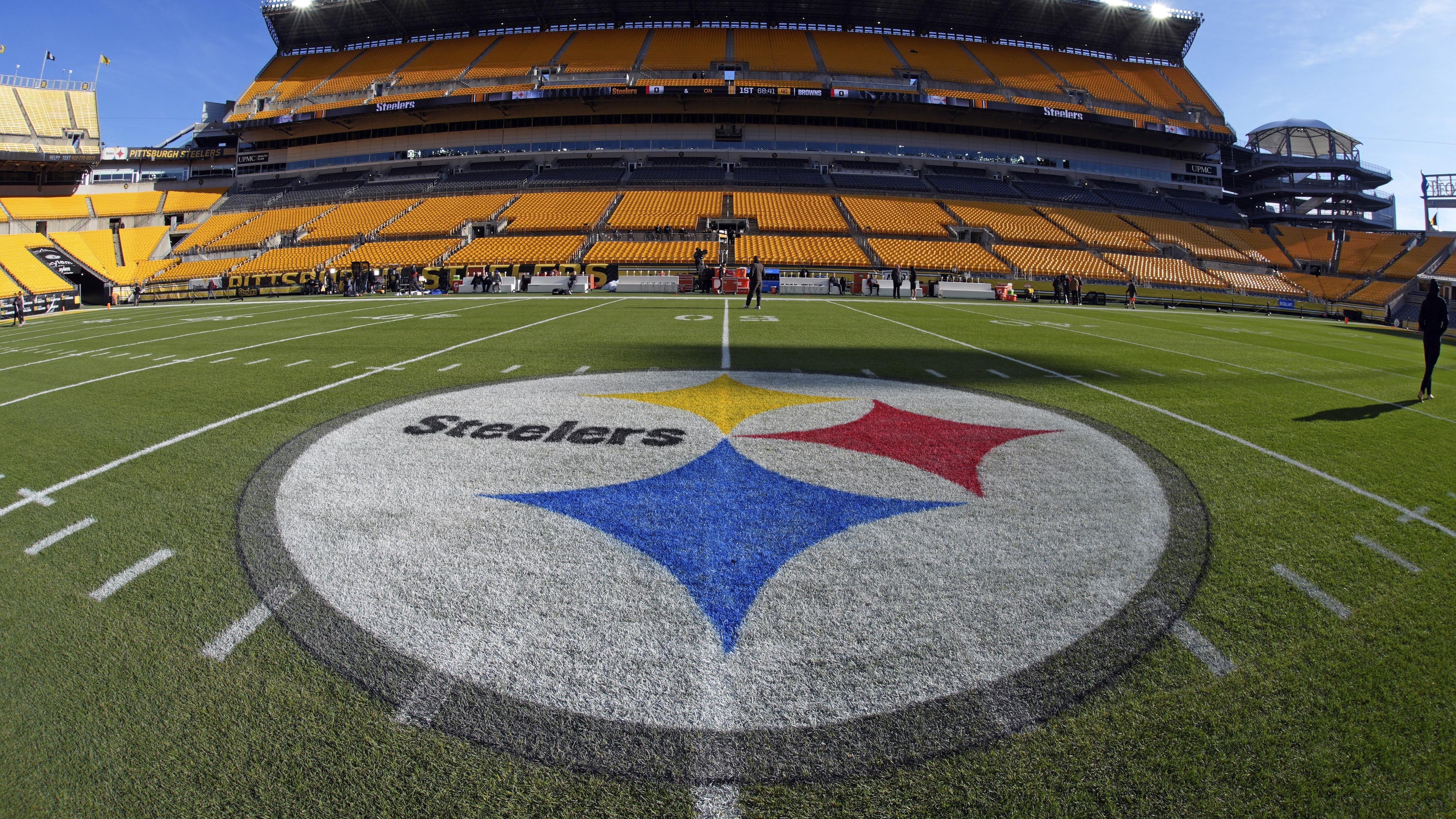 Browns Steelers Football