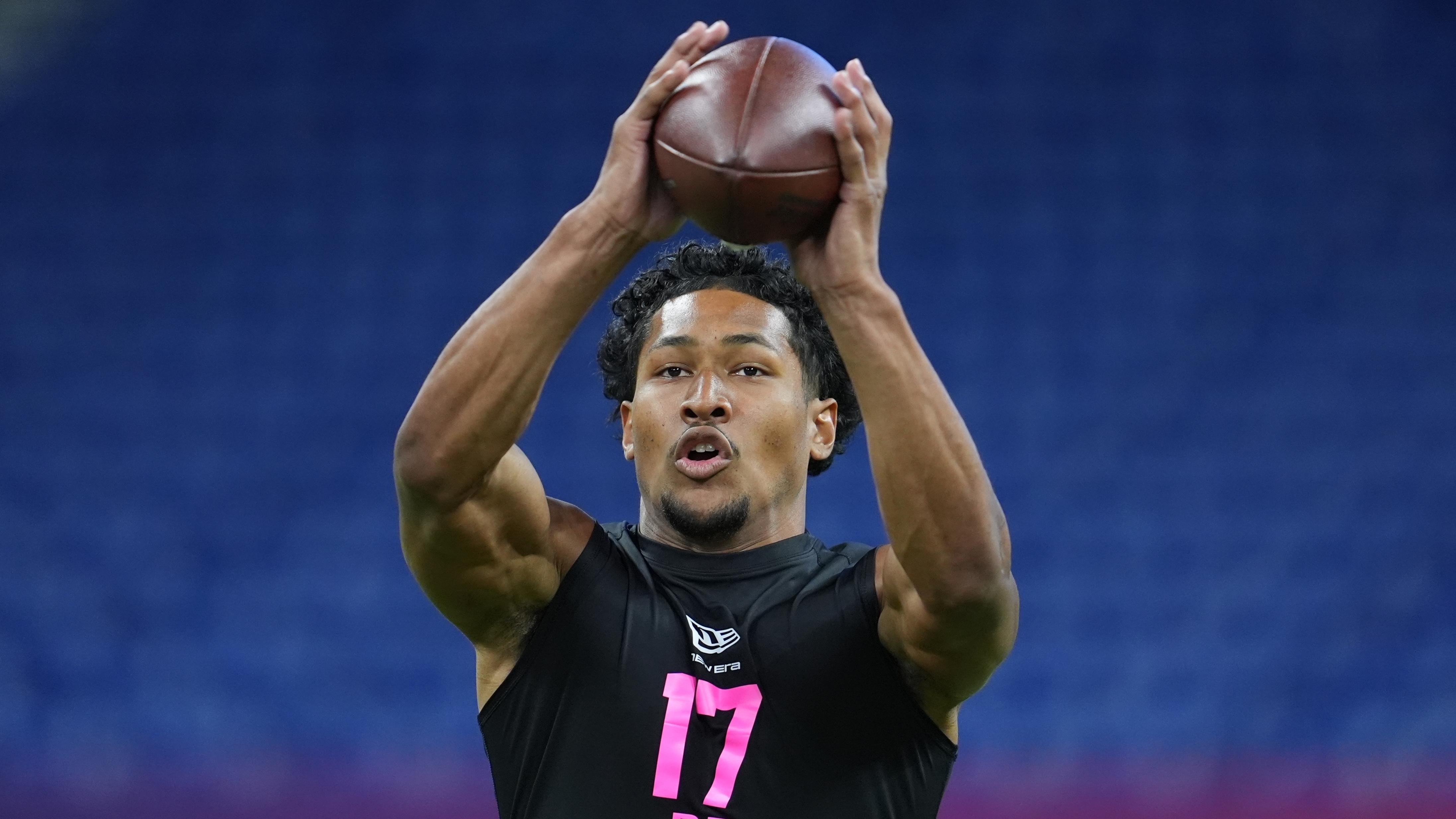 NFL Combine Football