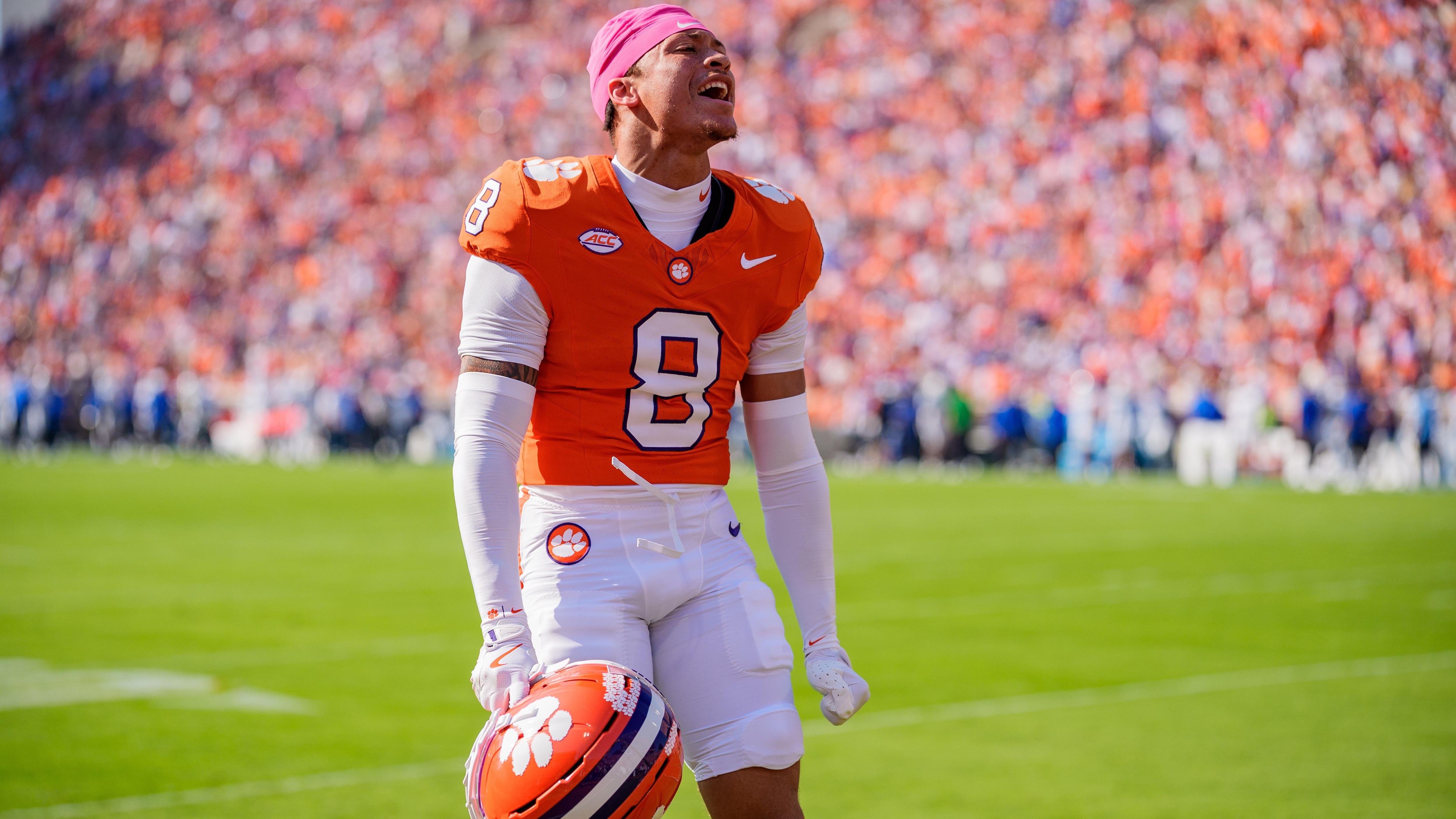 SMU Clemson Football