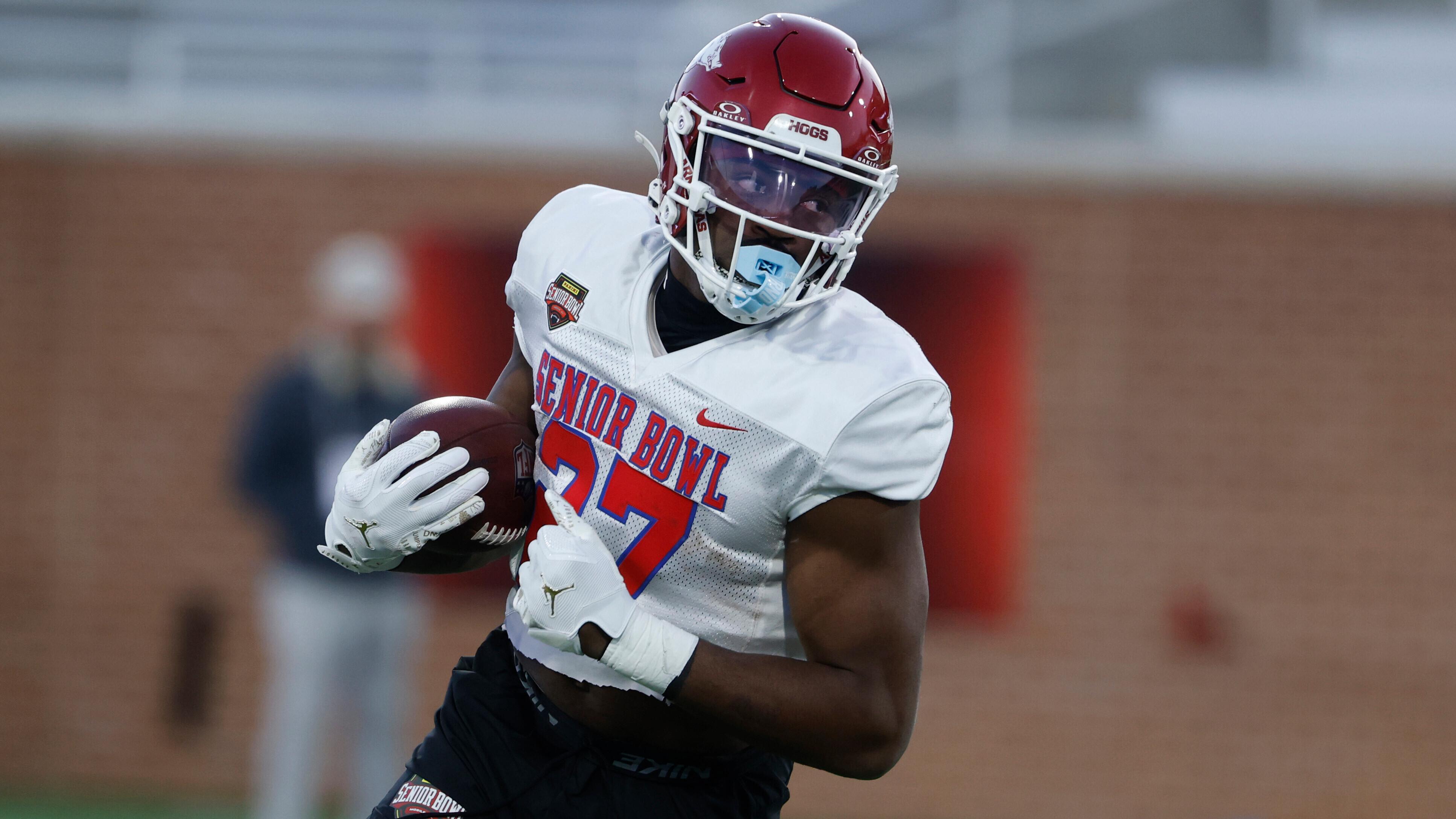 Senior Bowl Football