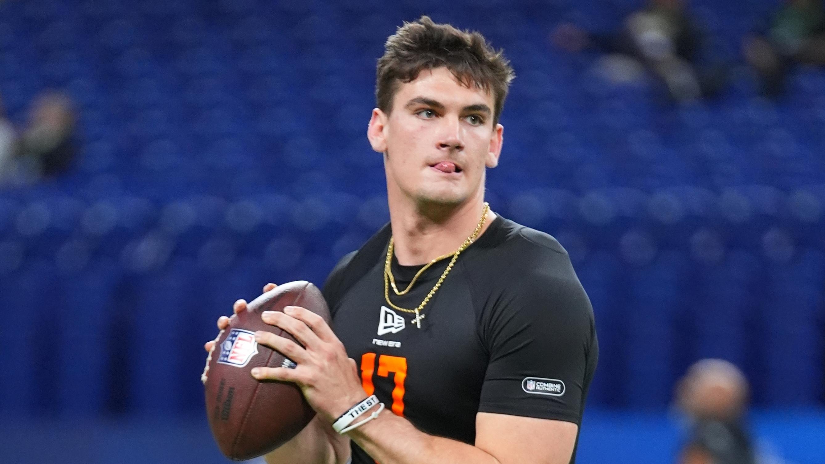 NFL Combine Football