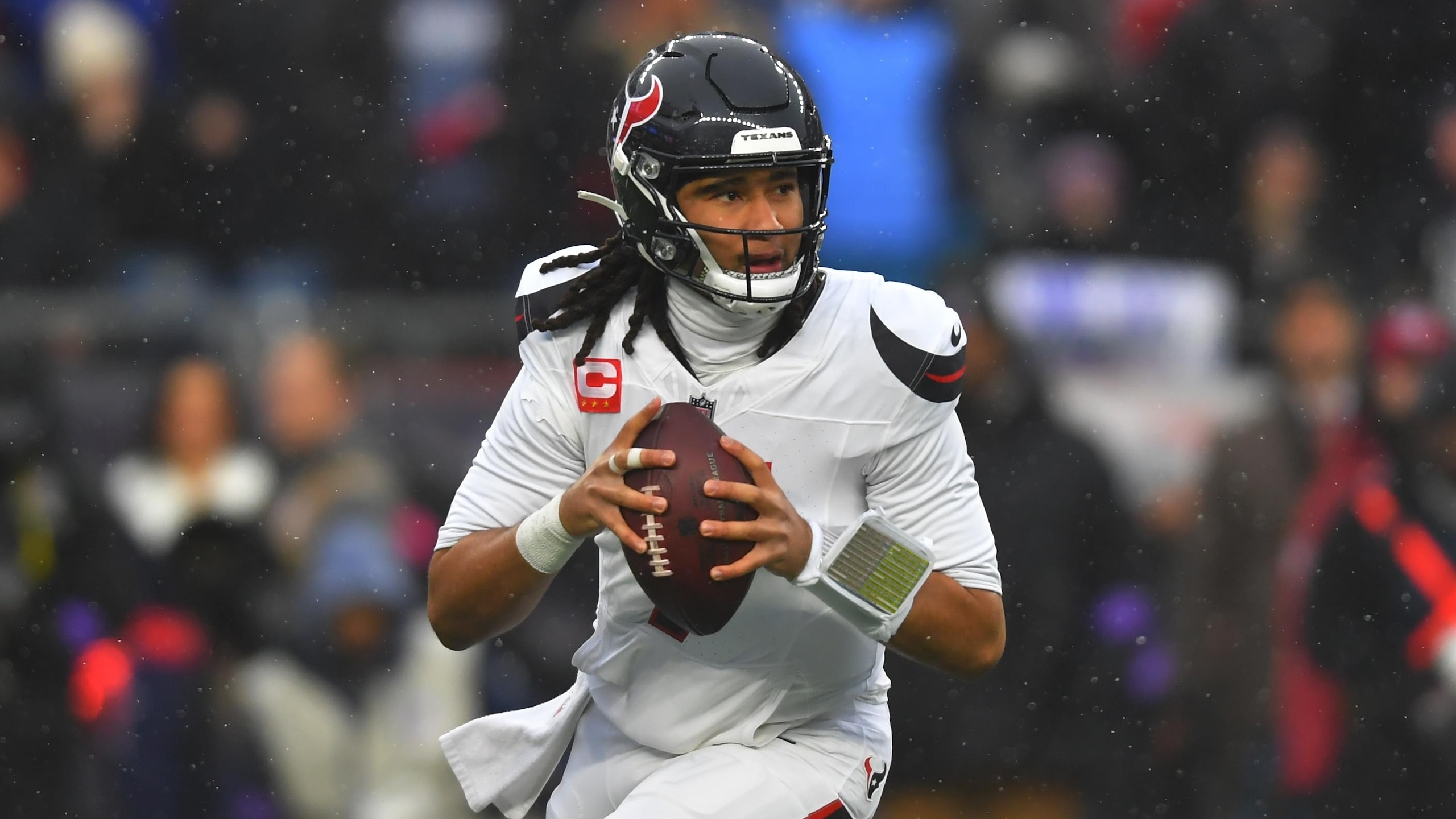 Texans Patriots Football