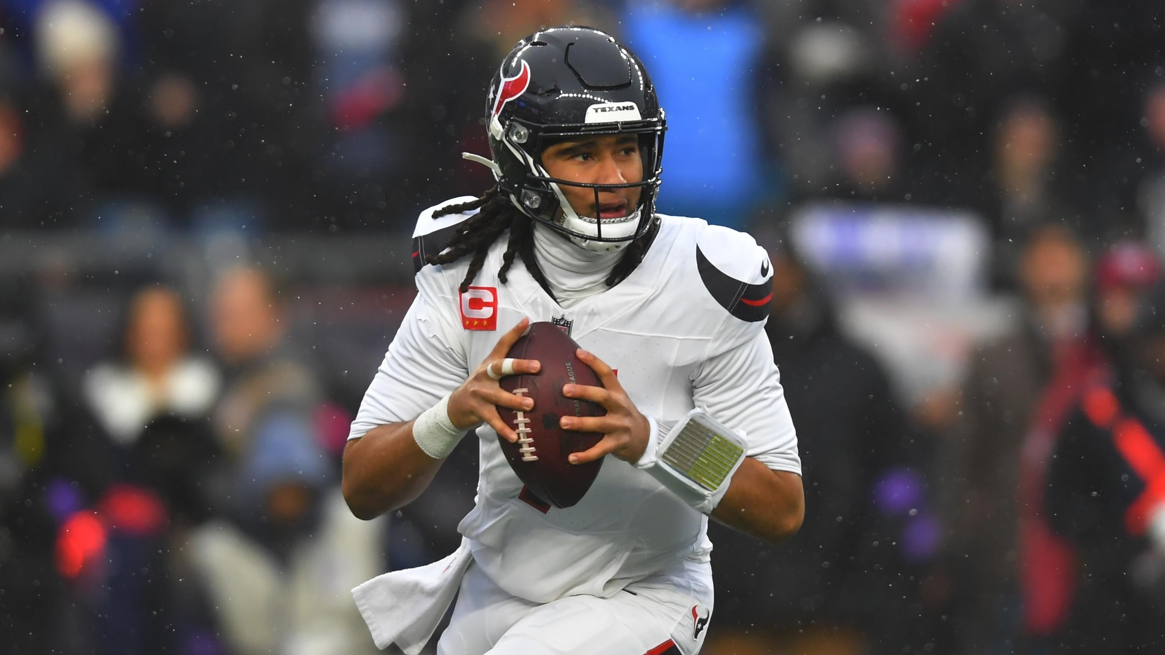 Texans Patriots Football