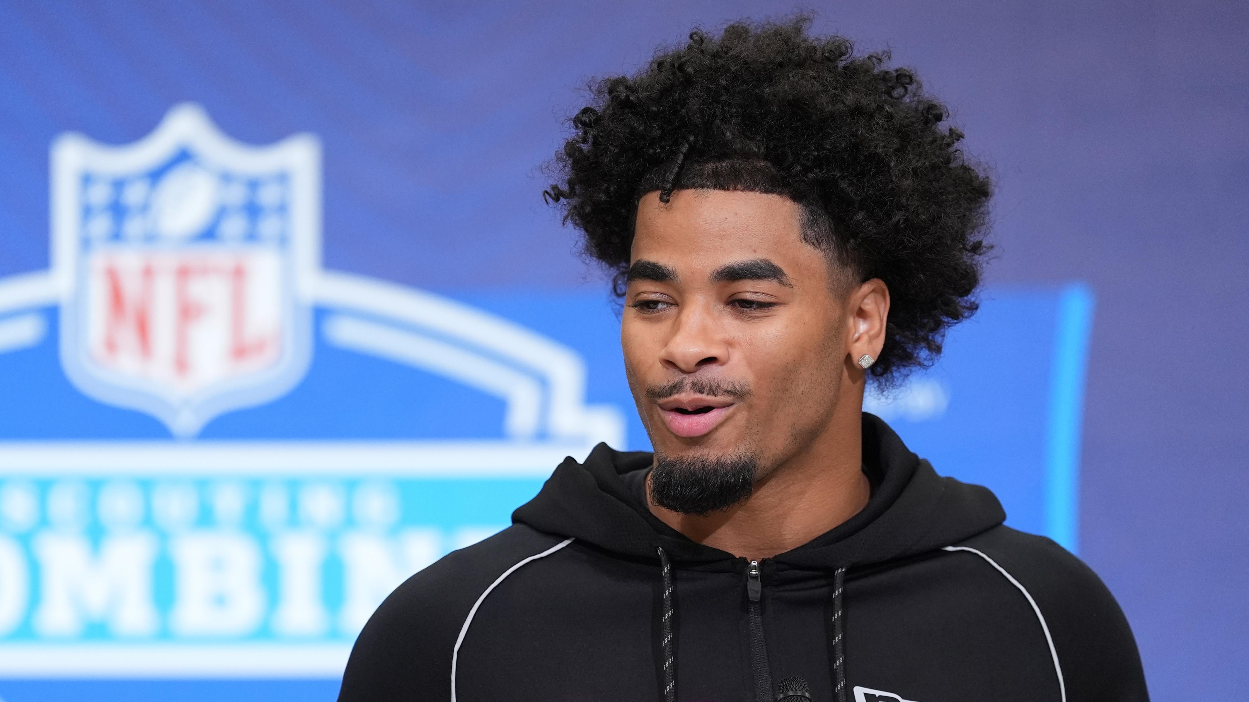 NFL Combine Football